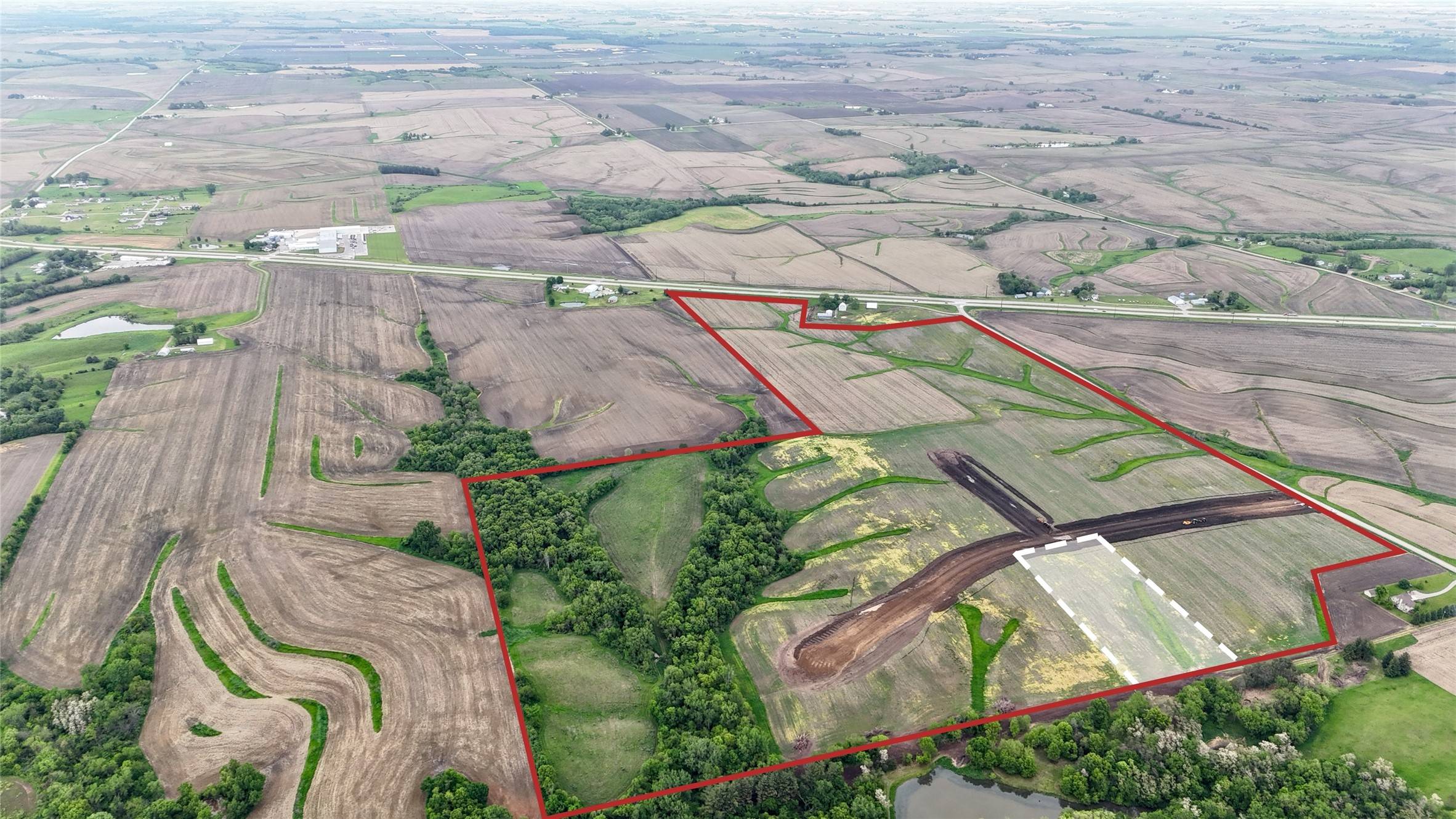 Pella, IA 50219,Lot 4 Freesia Lane