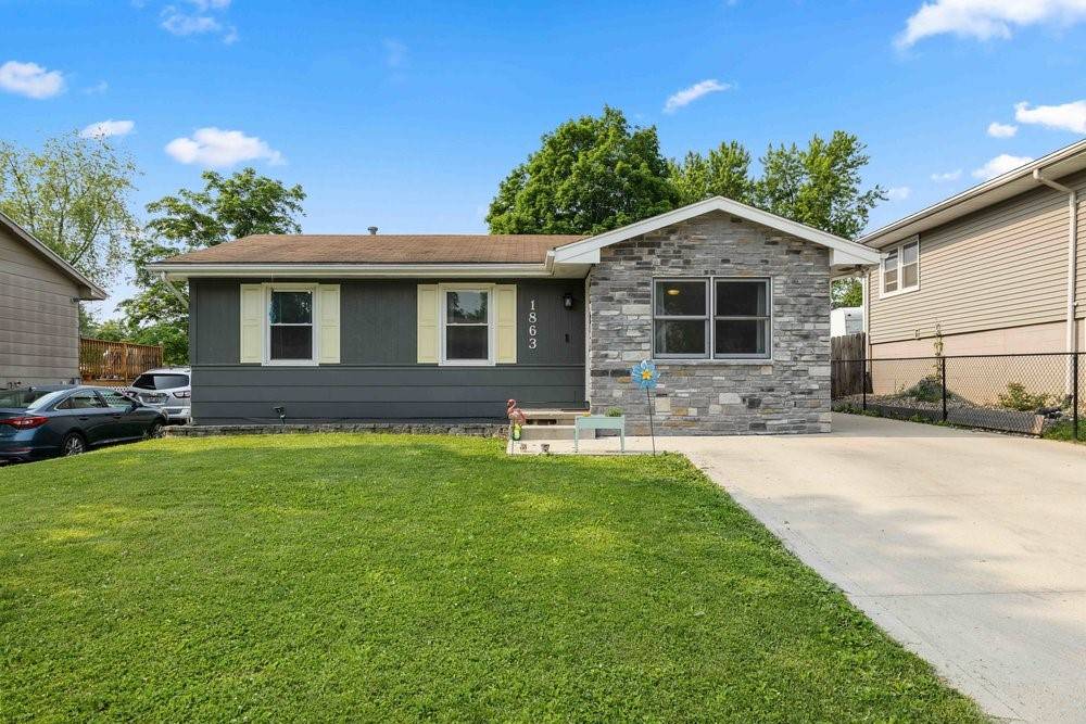 Des Moines, IA 50320,1863 Glenwood Circle