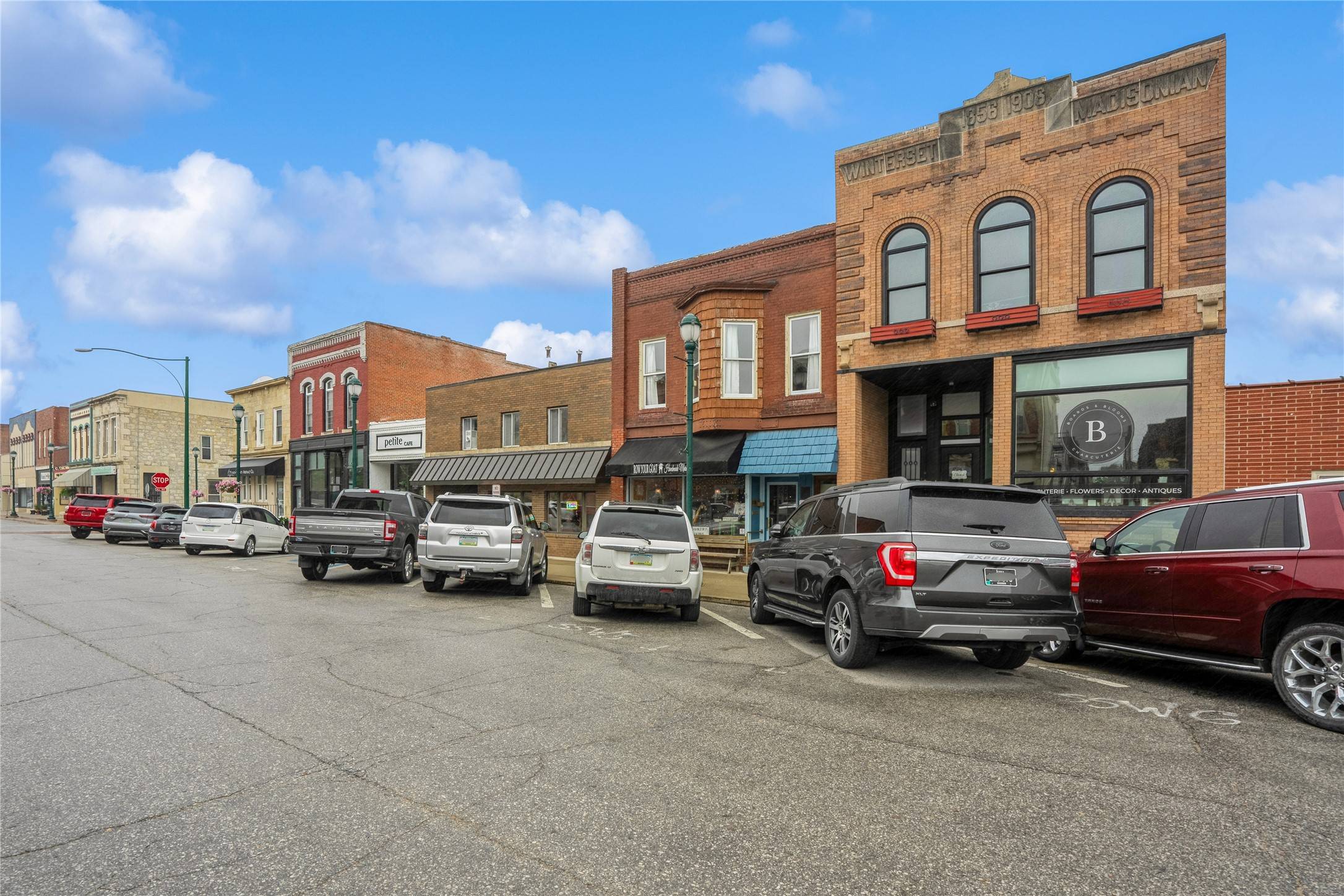 Winterset, IA 50273,110 W Court Avenue