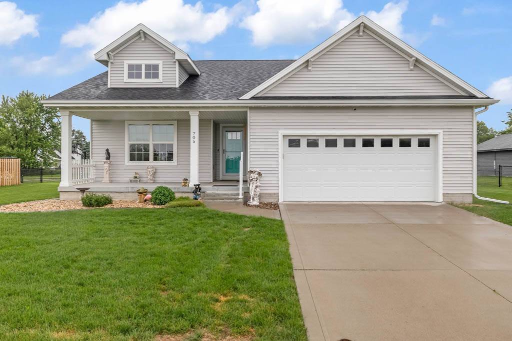 Woodward, IA 50276,705 Ironwood Avenue