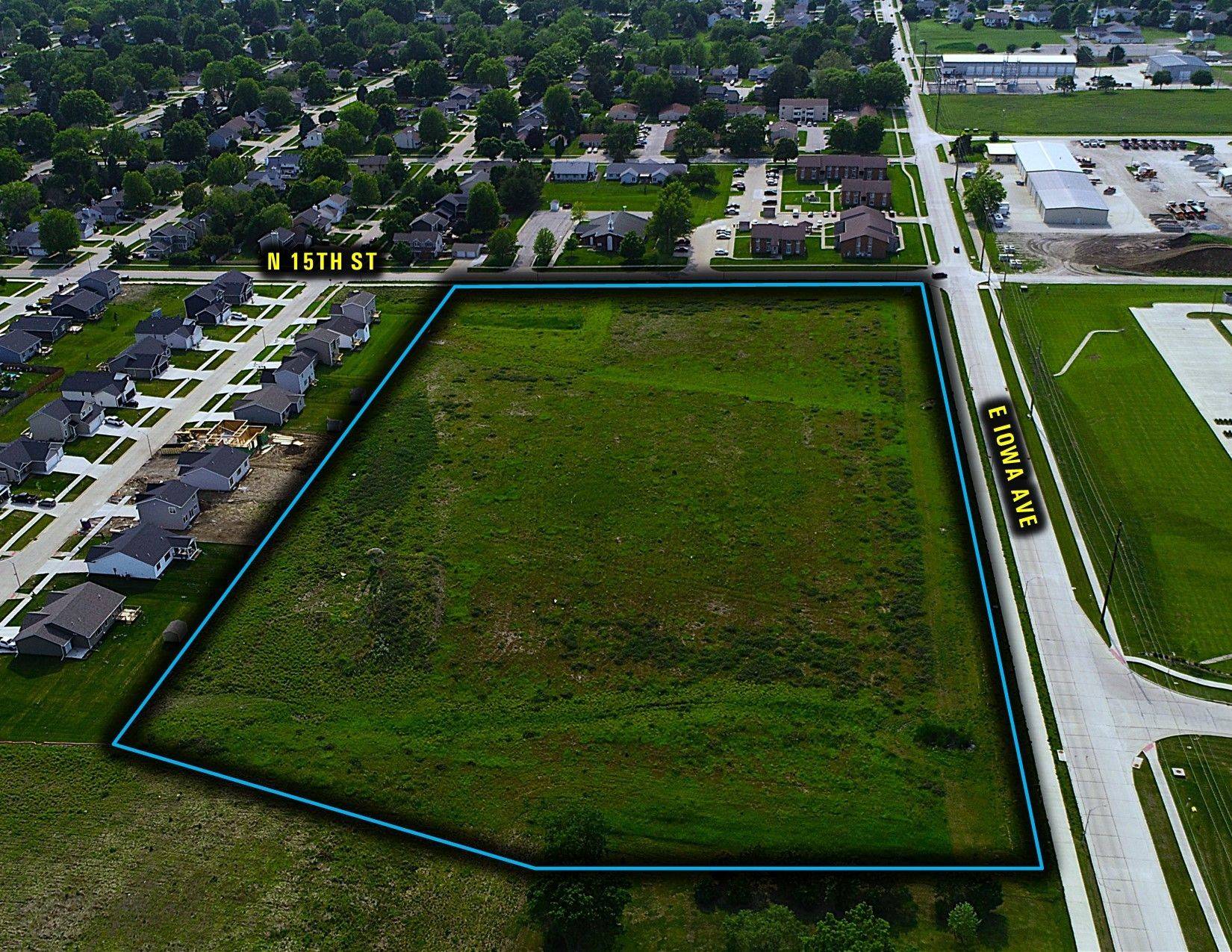 Indianola, IA 50125,01 N 15th Street