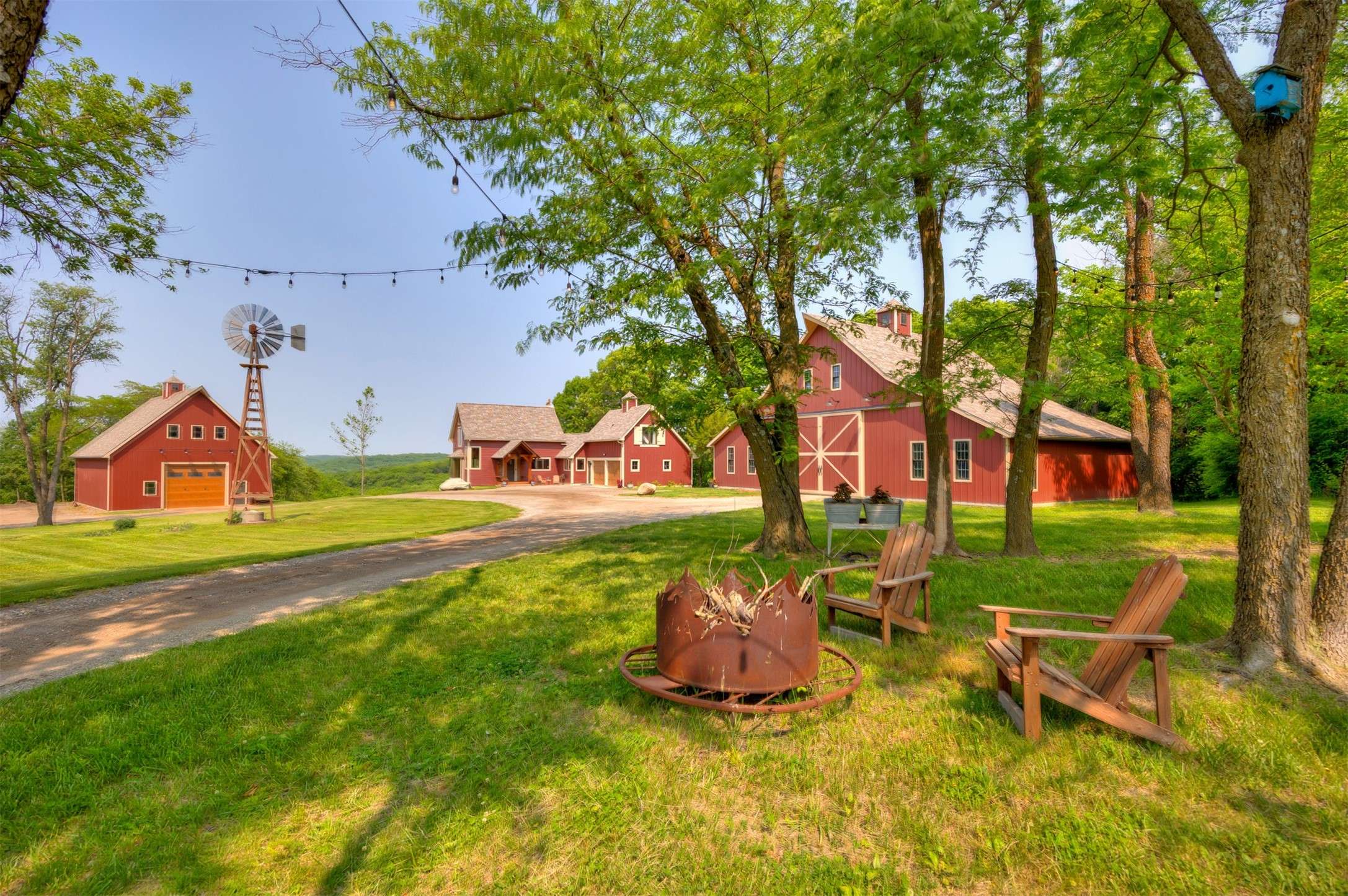 Adel, IA 50003,32621 Panther Creek Road