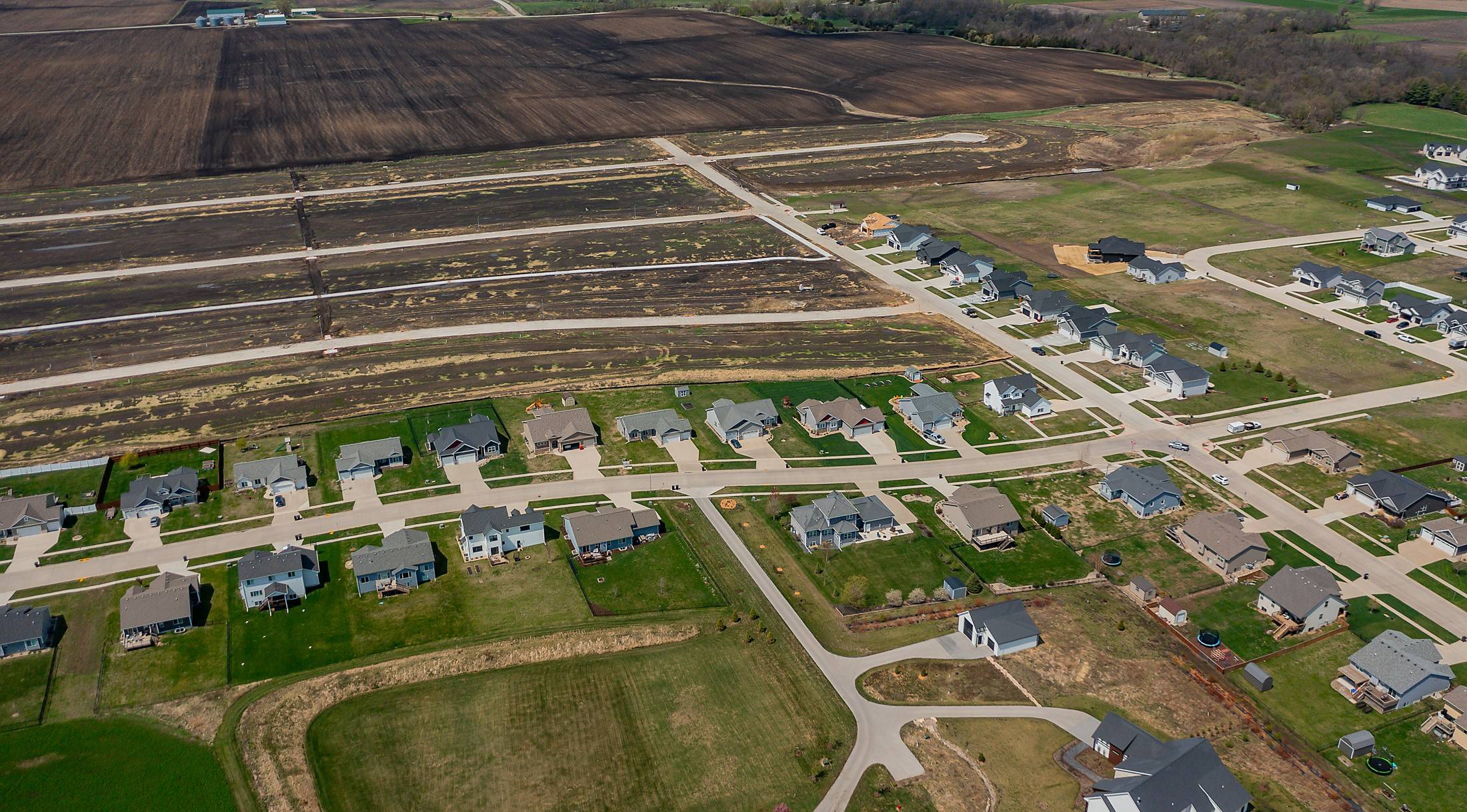 Huxley, IA 50124,1127 White Birch Drive