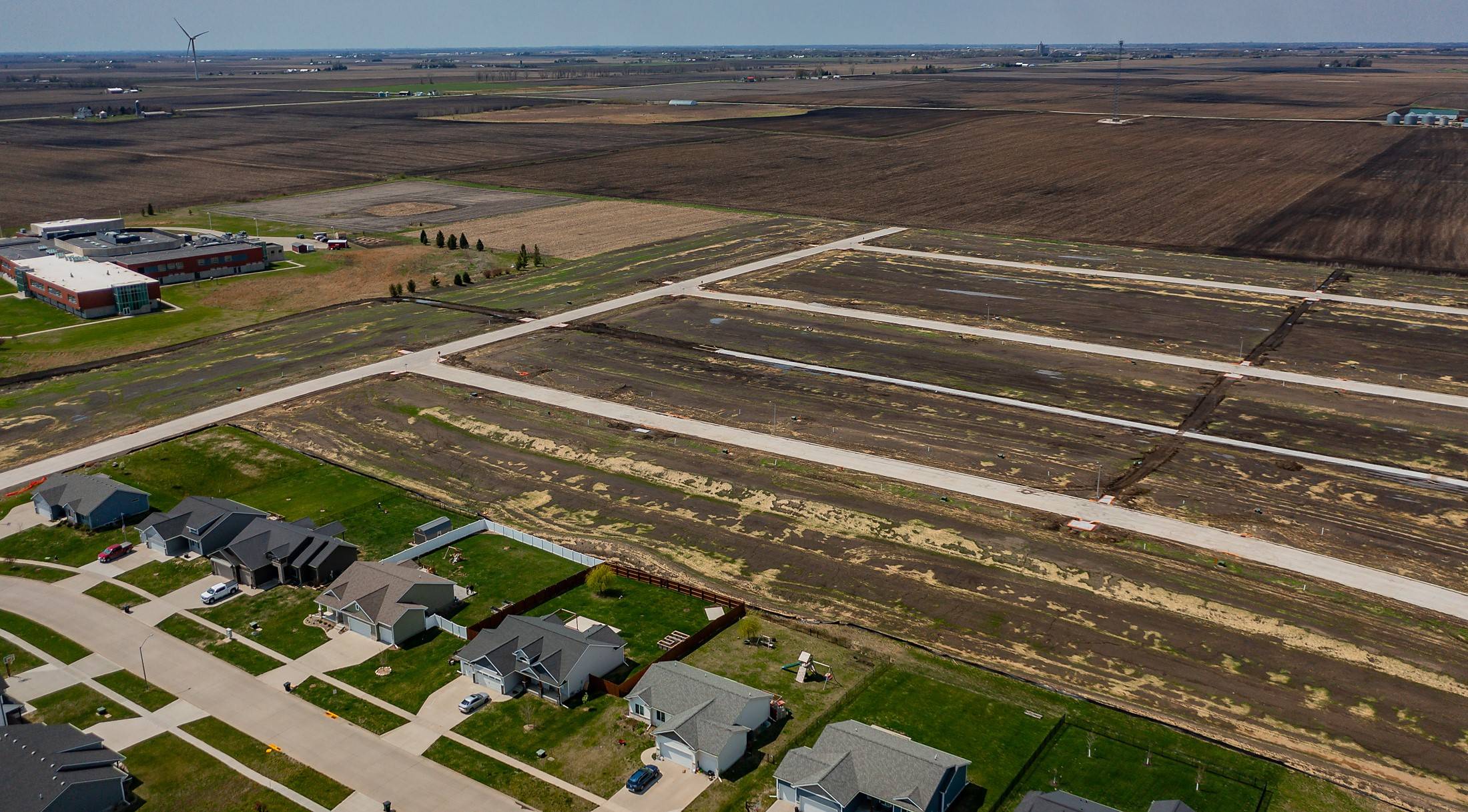 Huxley, IA 50124,809 Wildflower Drive