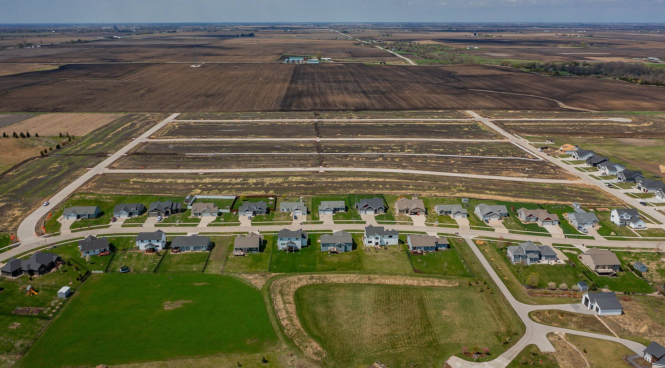 Huxley, IA 50124,707 Wildflower Drive