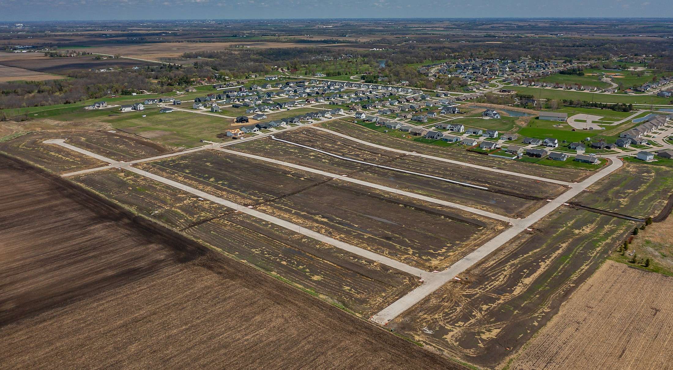 Huxley, IA 50124,603 Wildflower Drive