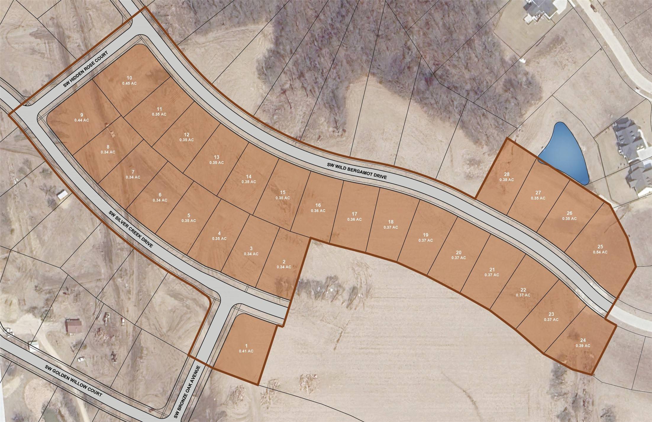 West Des Moines, IA 50266,09 SW Silver Creek Drive