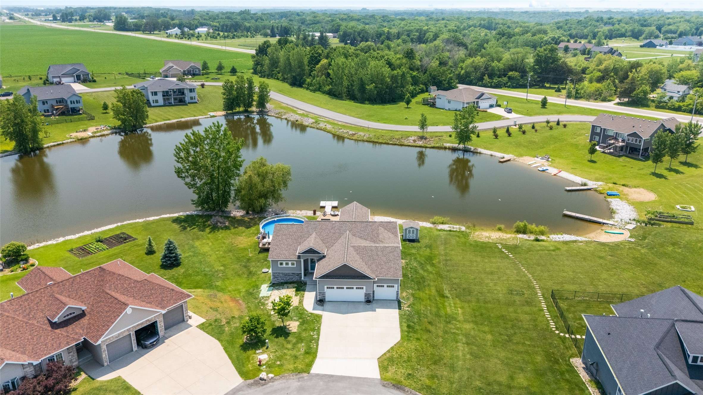 Dallas Center, IA 50063,104 Lake Shore Drive