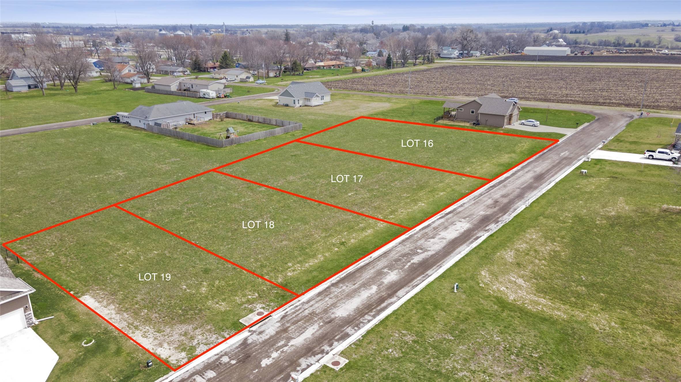 Truro, IA 50257,410 Scenic Drive