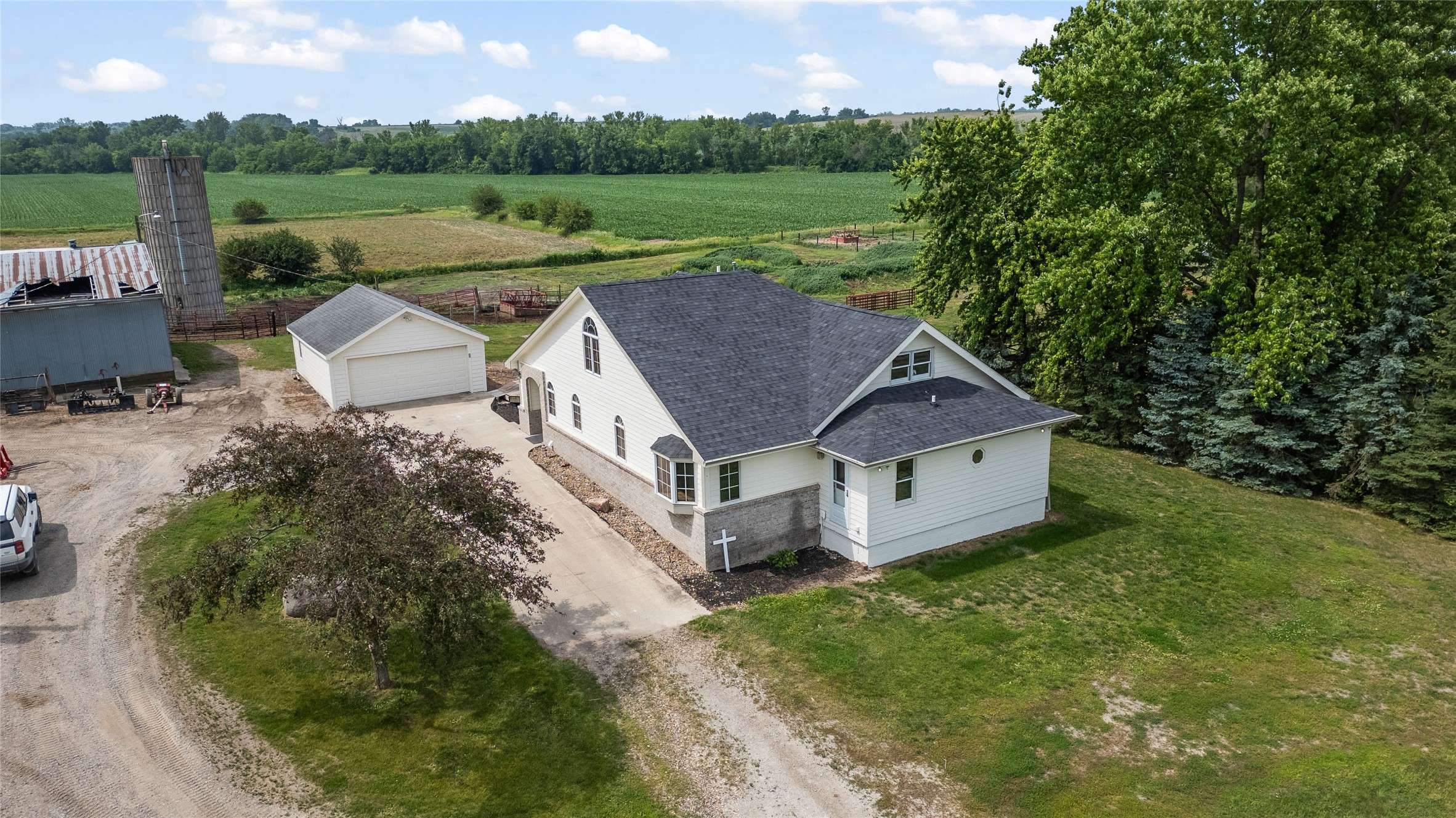 Collins, IA 50055,14445 N 95th Avenue W