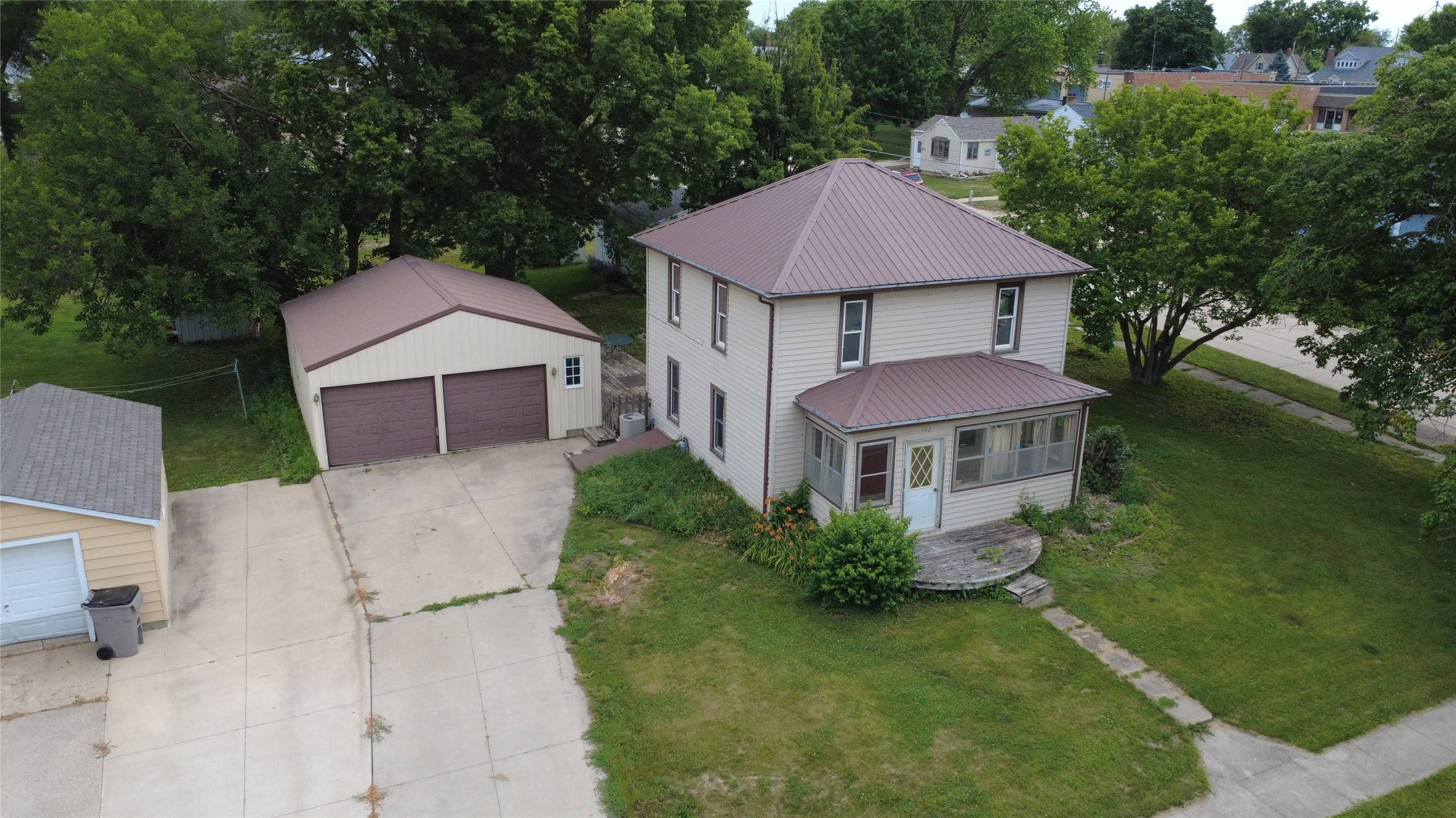Pleasantville, IA 50225,302 W Monroe Street