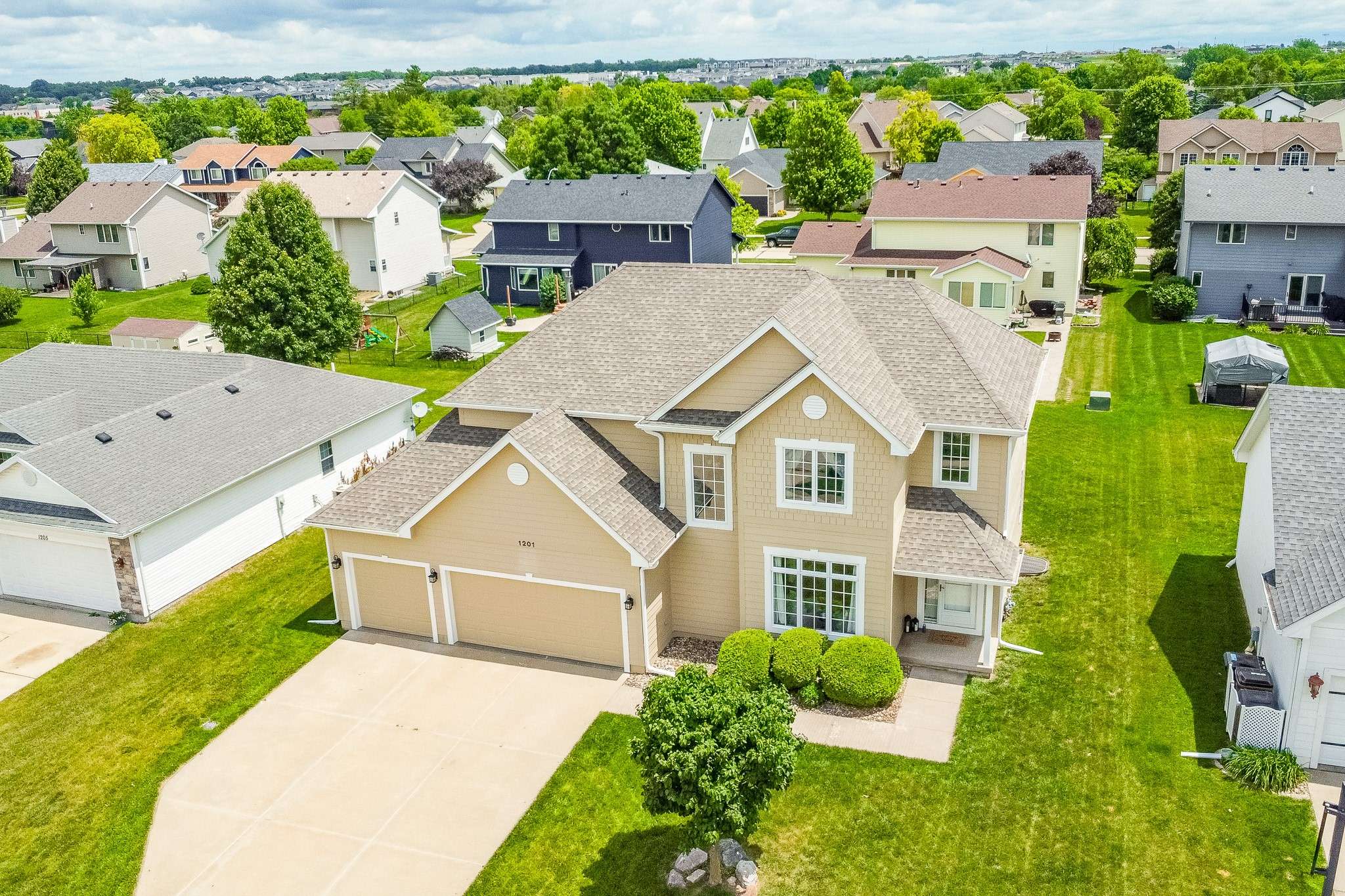 Grimes, IA 50111,1201 NW Norton Street