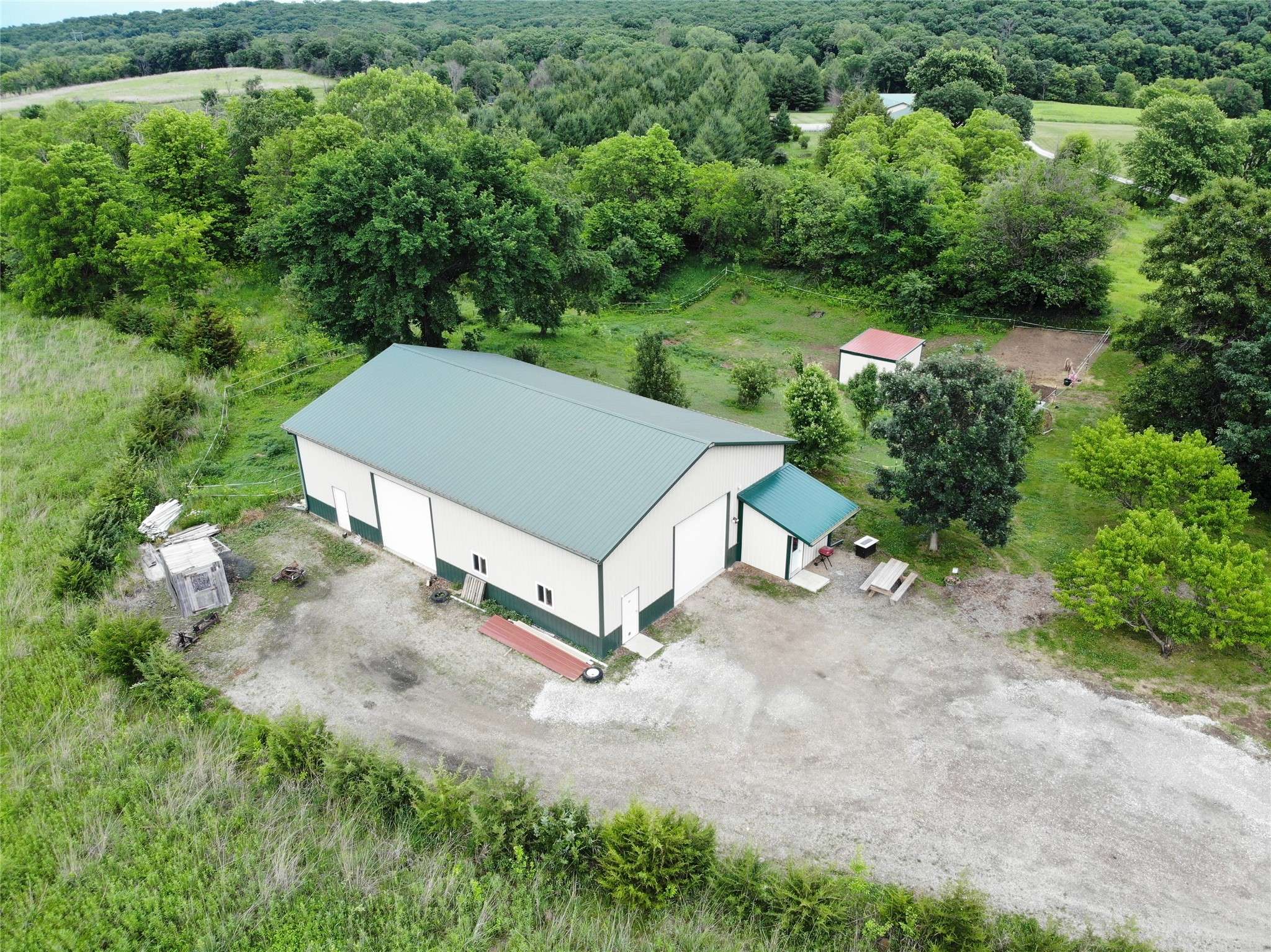 Peru, IA 50222,2463 328th Lane