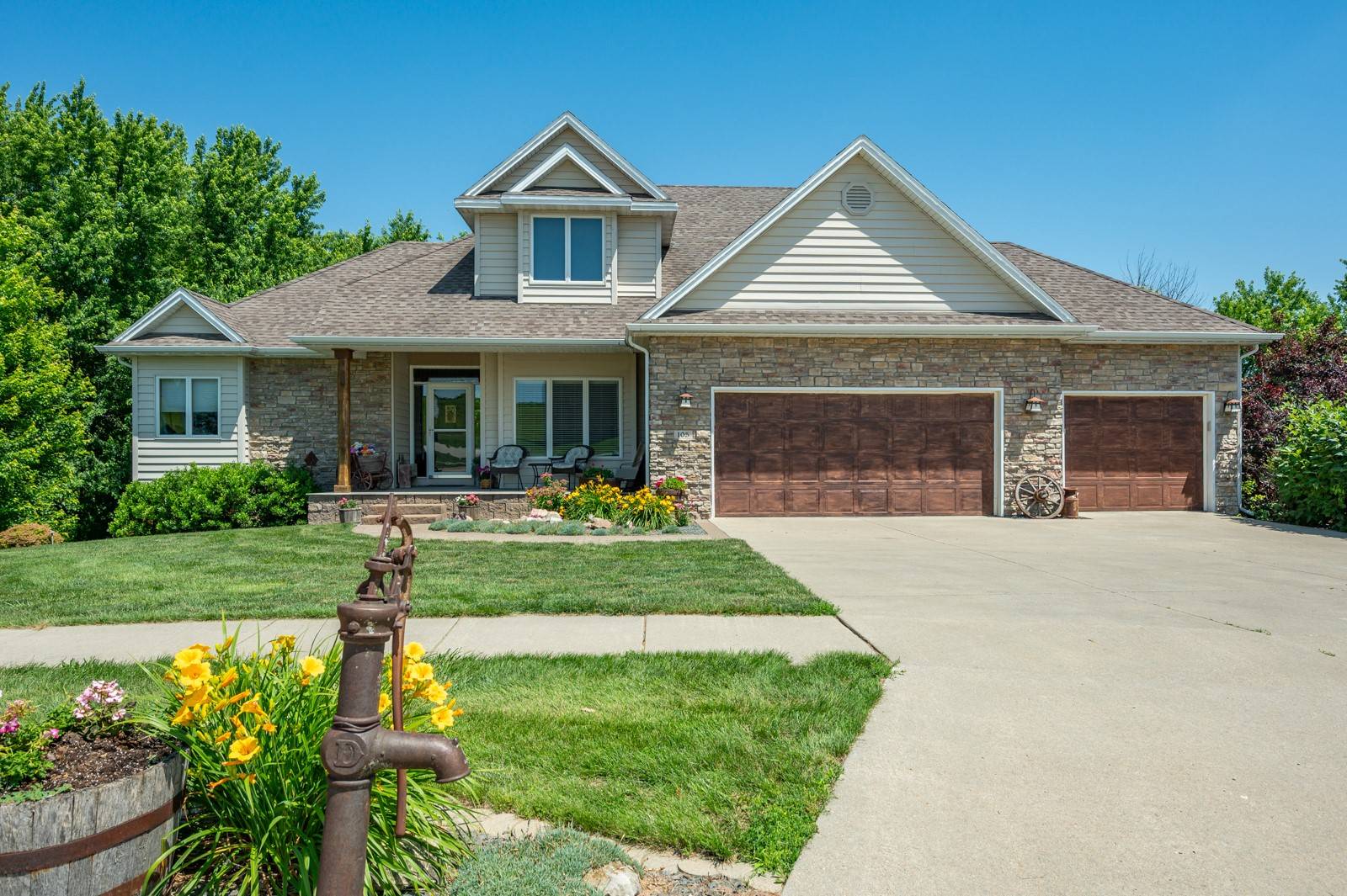 Mingo, IA 50168,105 Everett Circle