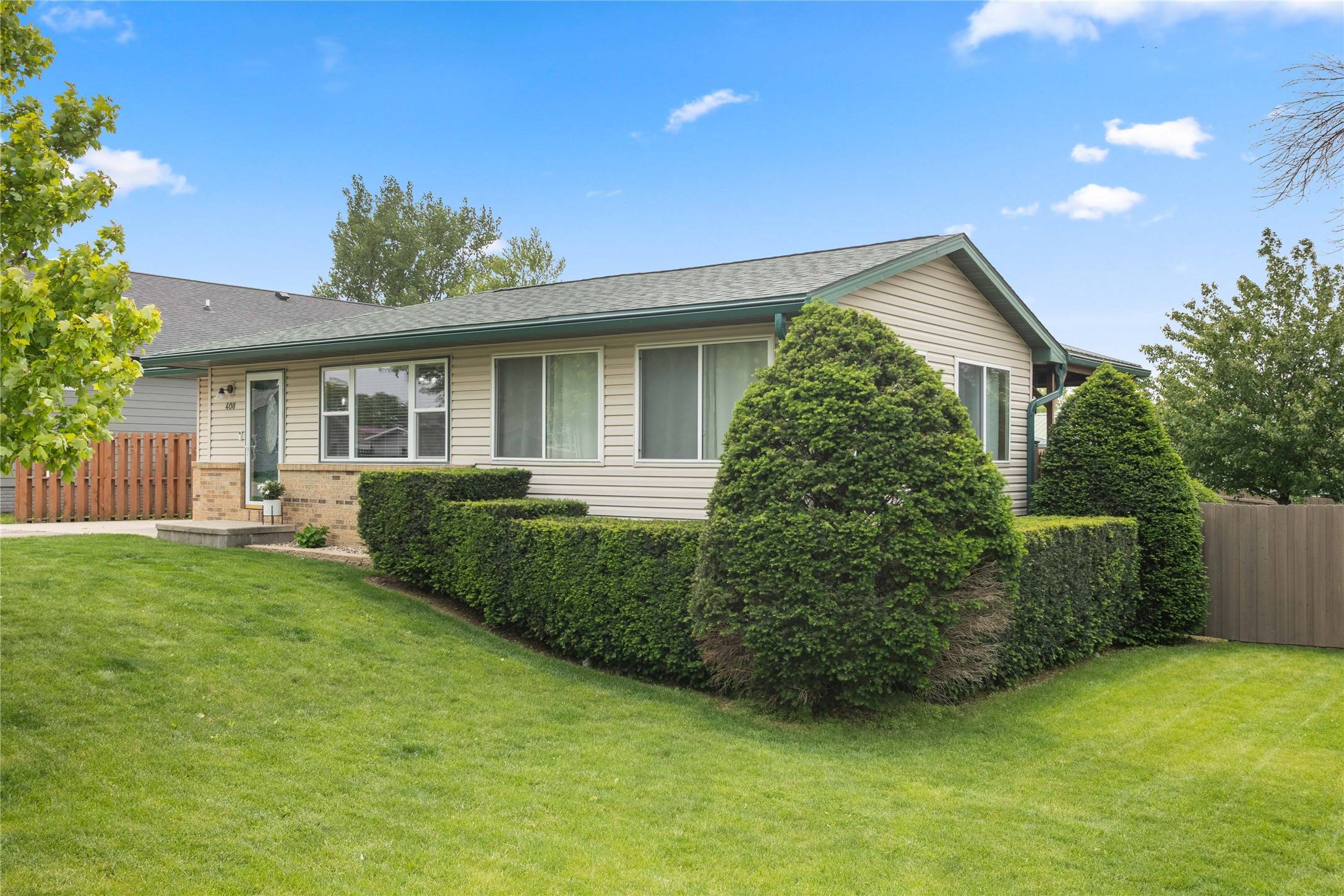Woodward, IA 50276,408 Cherry Avenue