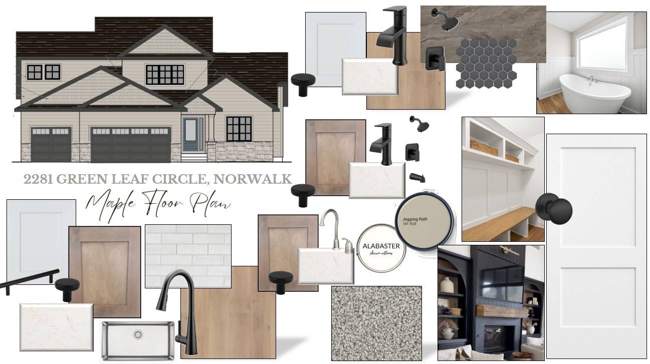 Norwalk, IA 50211,2281 Green Leaf Circle