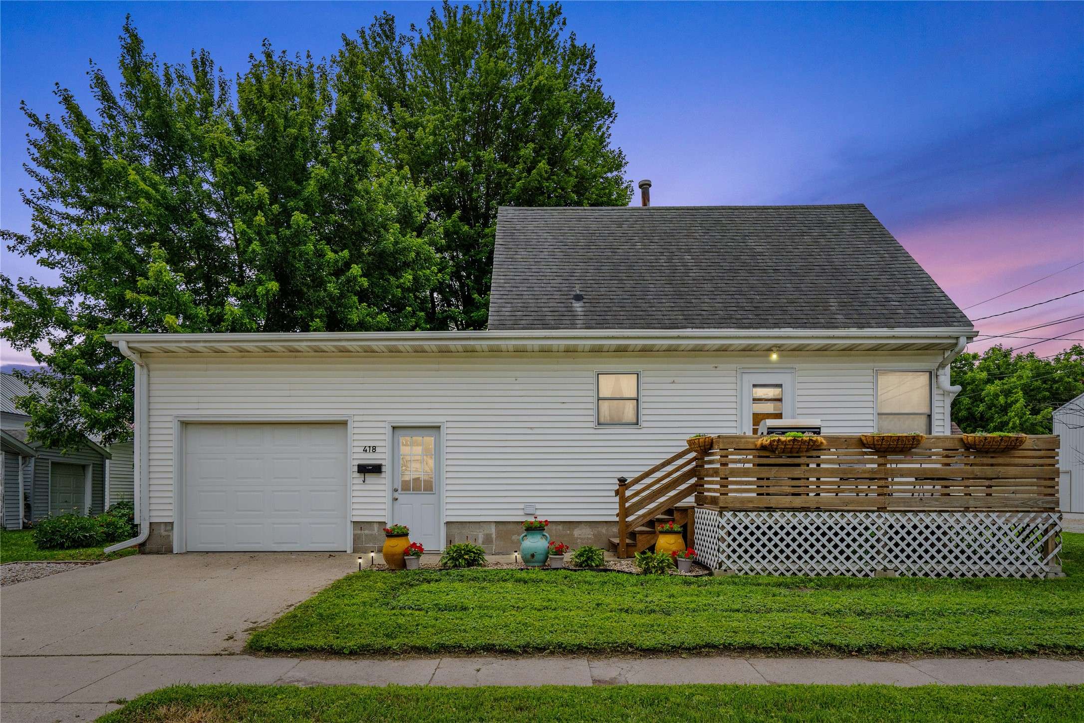Nevada, IA 50201,418 Q Avenue