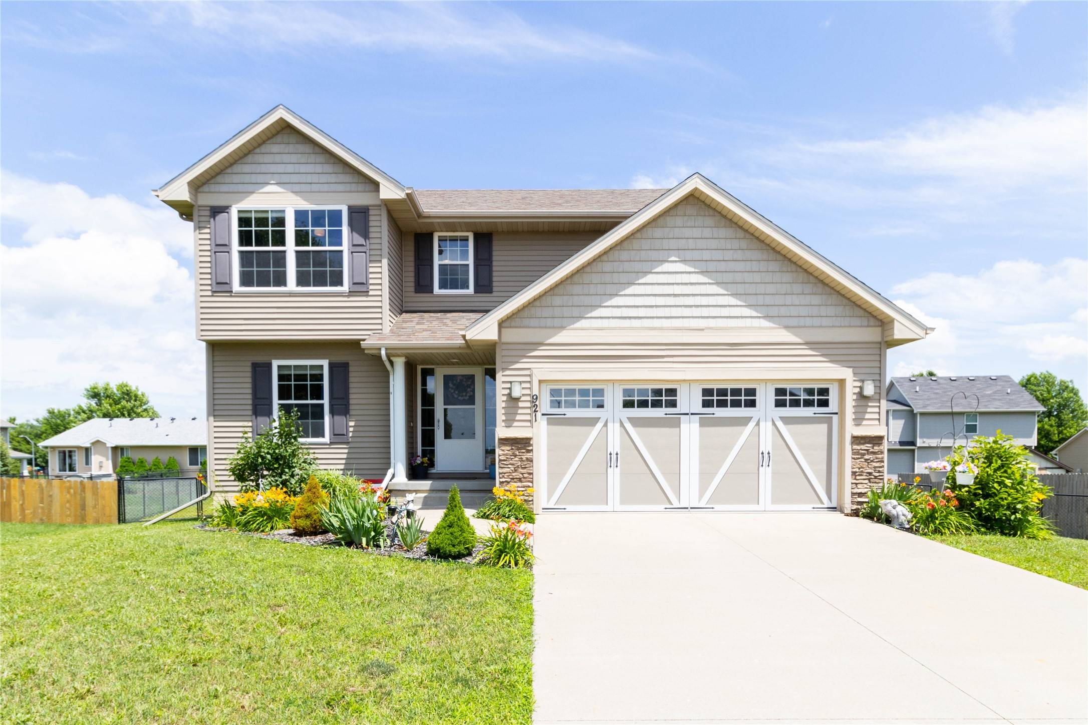 Grimes, IA 50111,921 NW Calista Drive