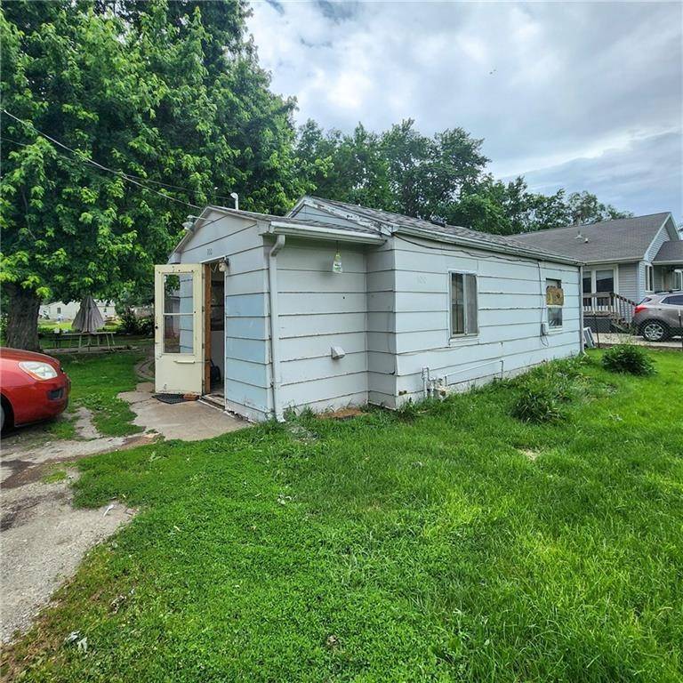 Des Moines, IA 50317,100 SE 34th Street