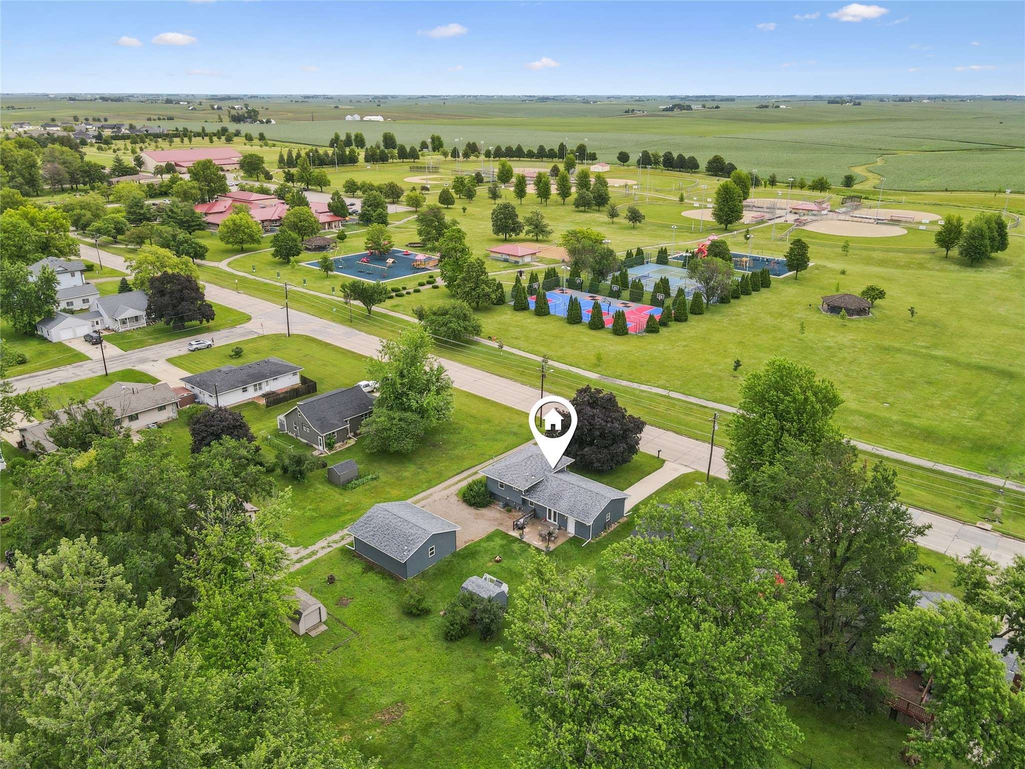 Grinnell, IA 50112,1315 Penrose Street