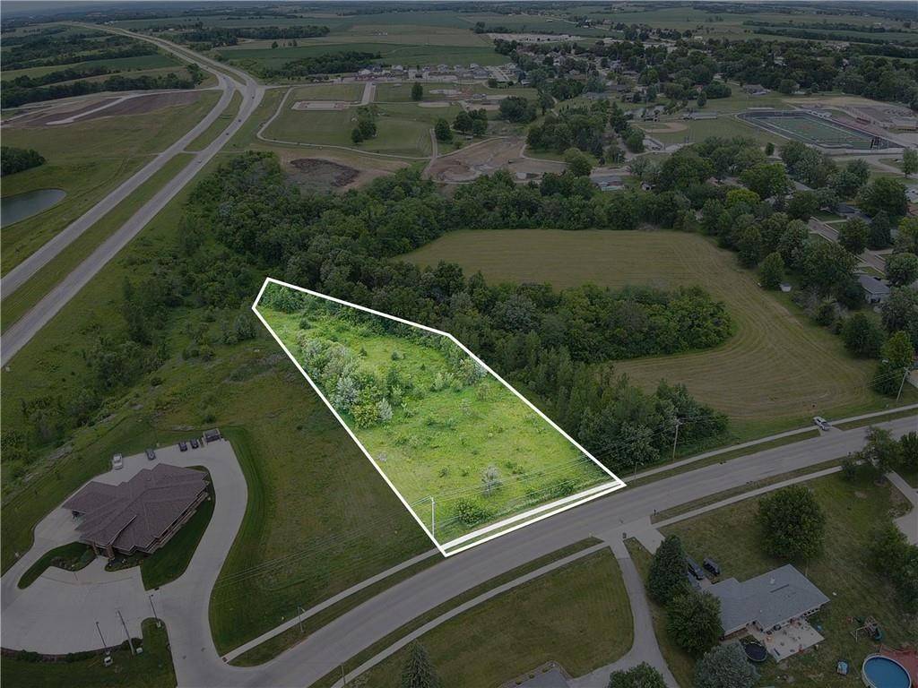 Pleasantville, IA 50225,Lot 3 Jasper Street W