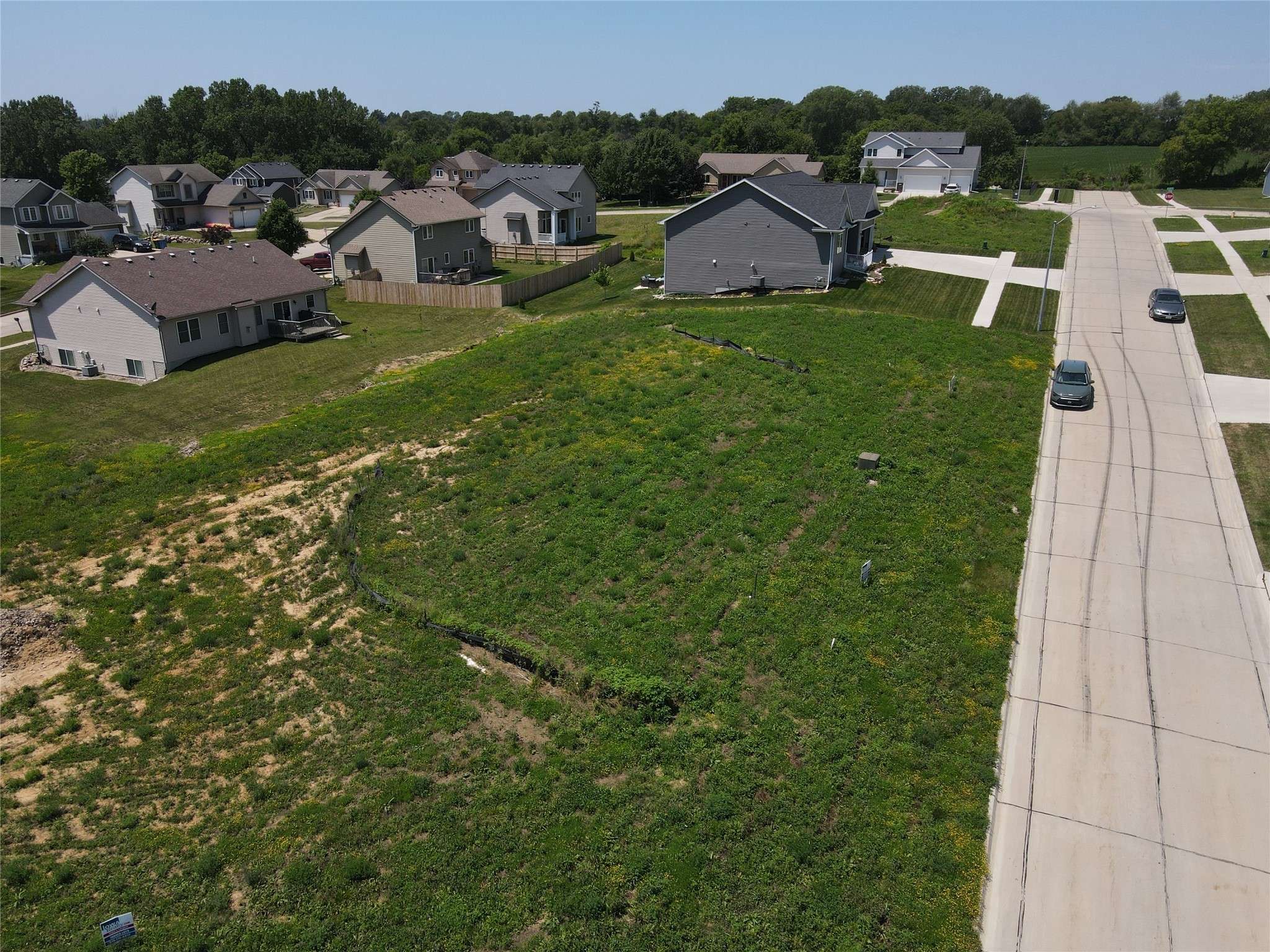 Indianola, IA 50125,Lot 8 W Lincoln Place