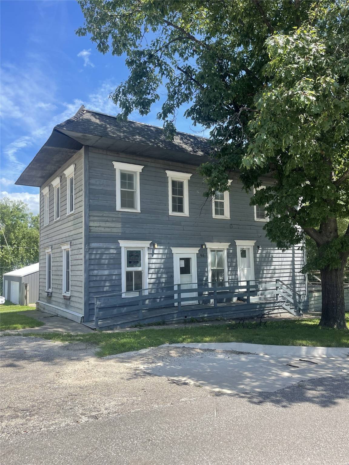 Massena, IA 50853,98 Main Street