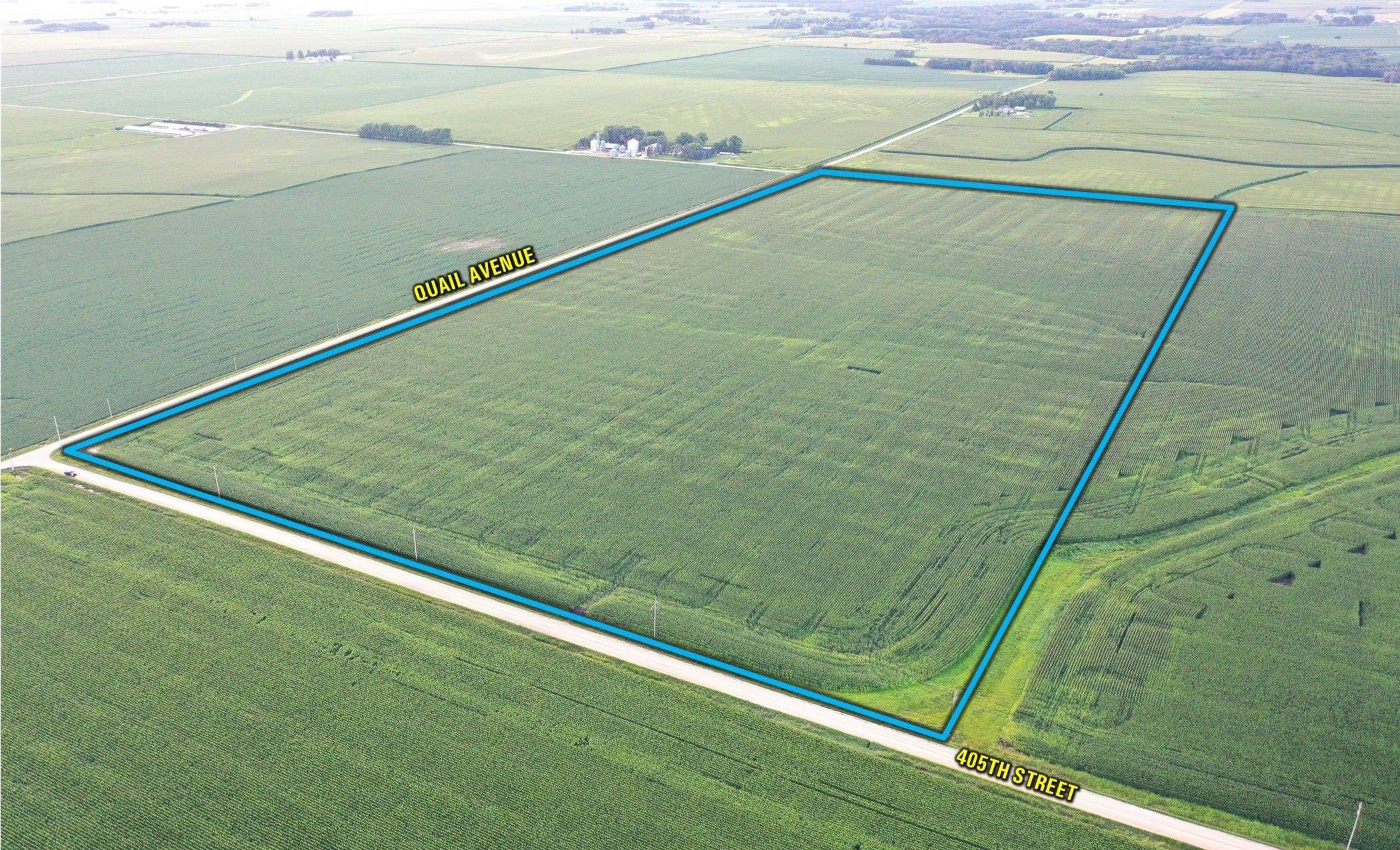 Osage, IA 50461,0 400th St & 405th Street