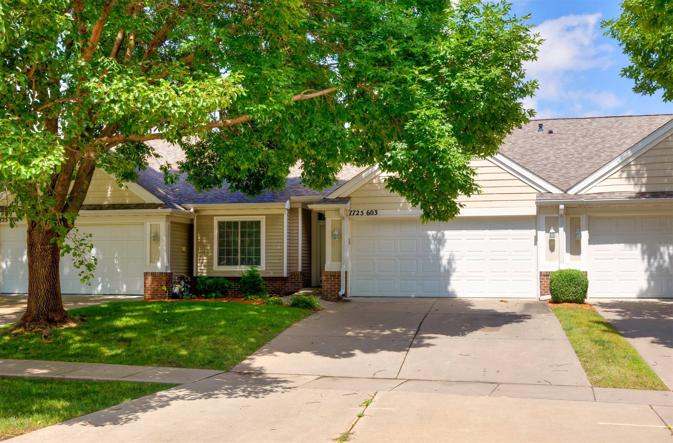 West Des Moines, IA 50266,7725 Wistful Vista Drive #603