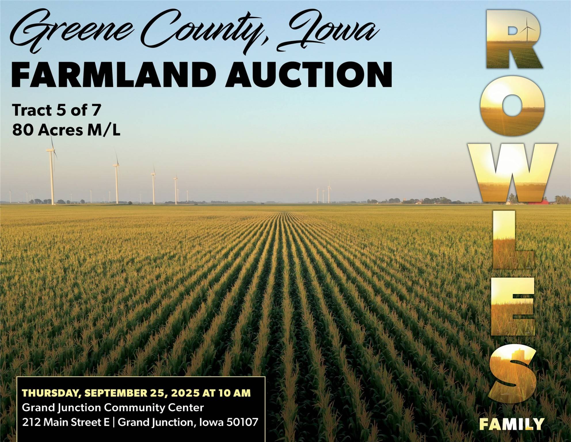 Grand Junction, IA 50107,05 210th Street