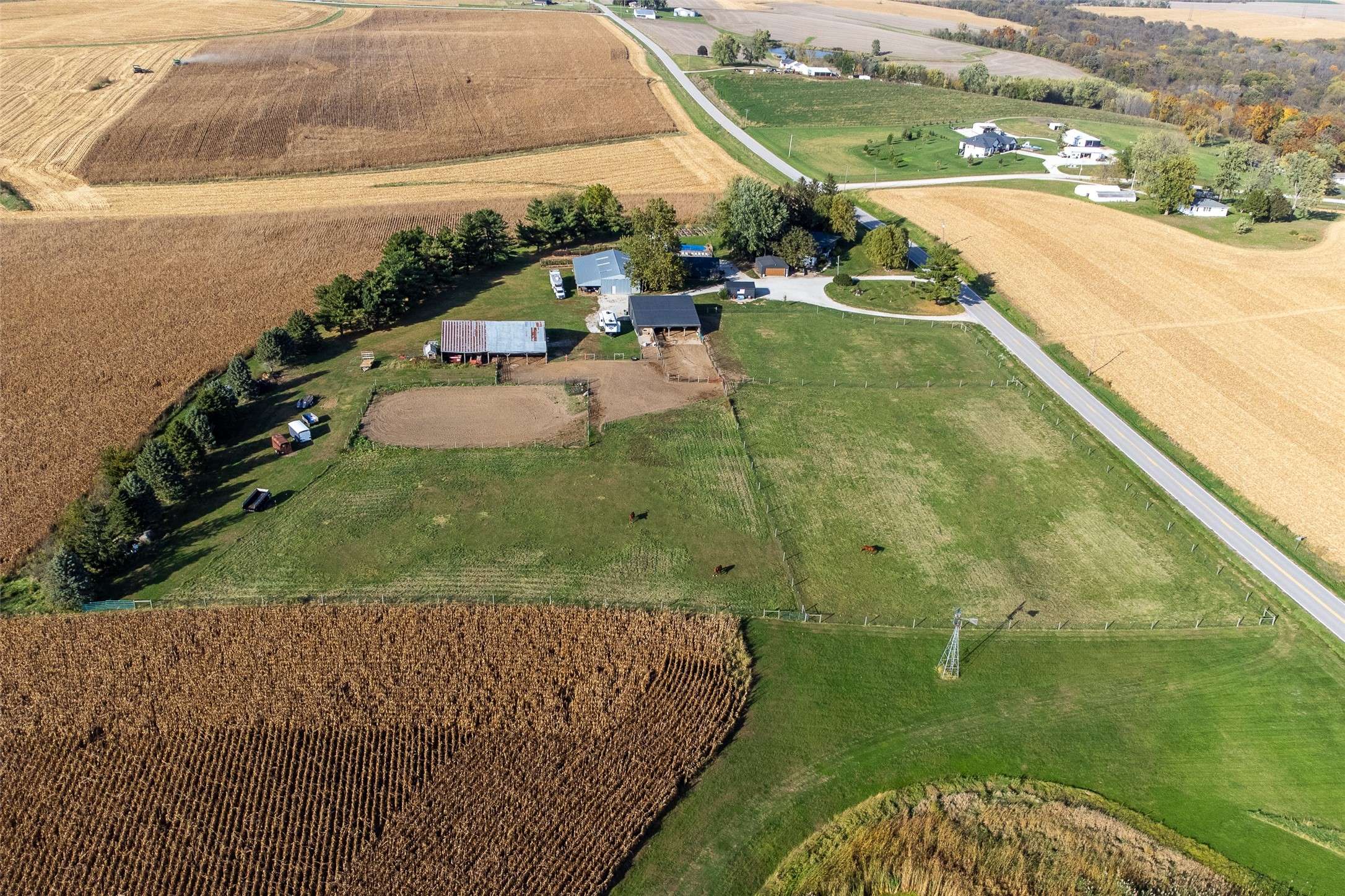 Runnells, IA 50237,2458 SE 124th Street