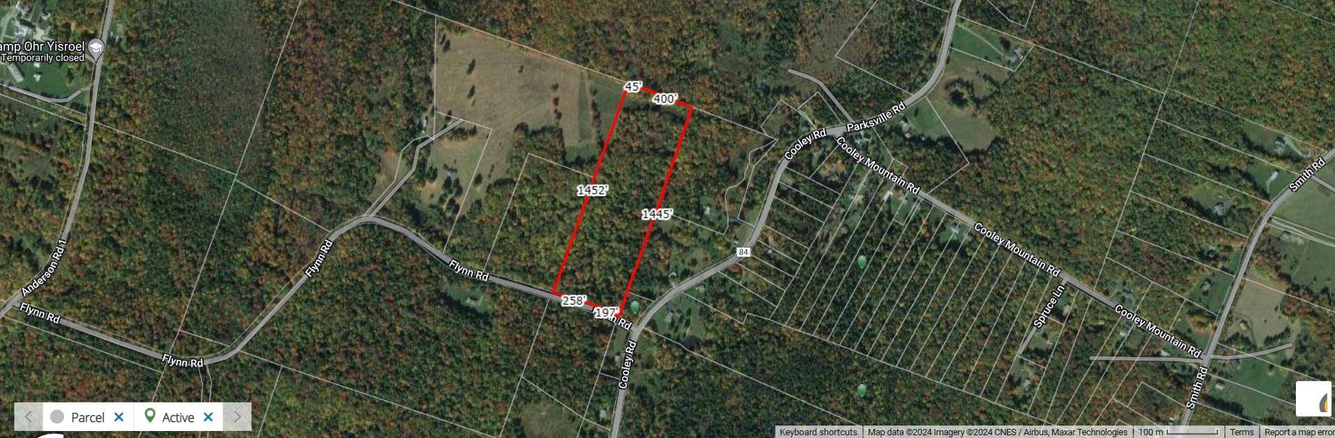 Parksville, NY 12768,TBD Flynn Rd