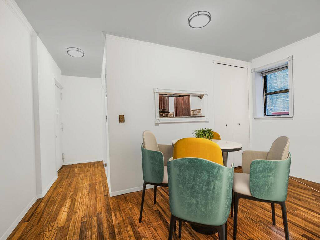 New York (manhattan), NY 10025,4 W 109th ST #4F