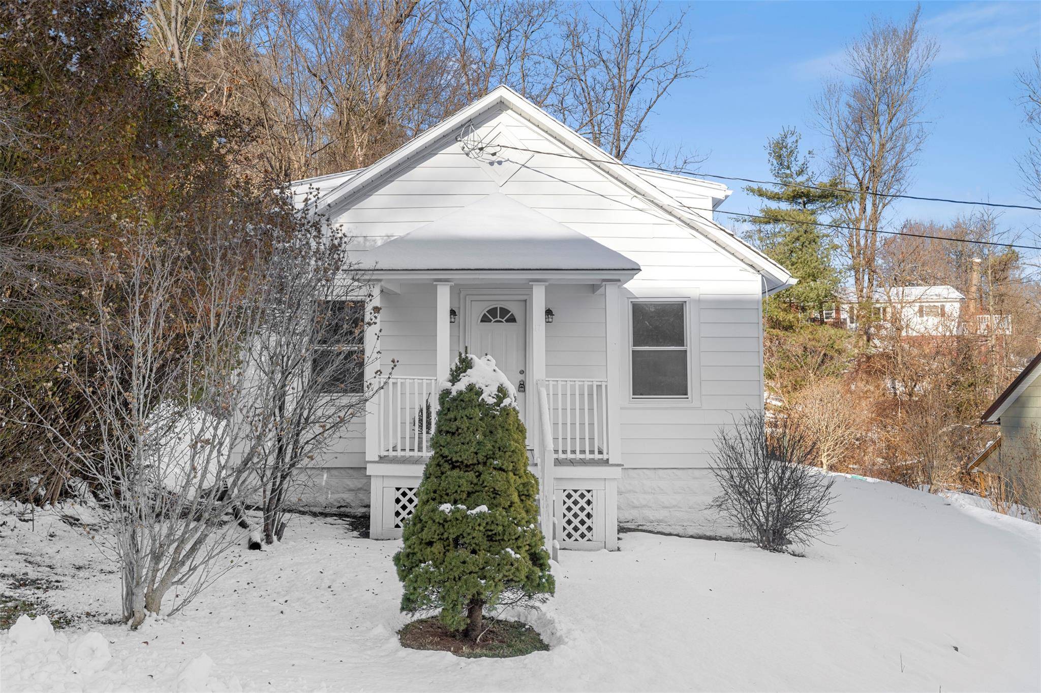 Ellenville, NY 12428,17 Nevins ST