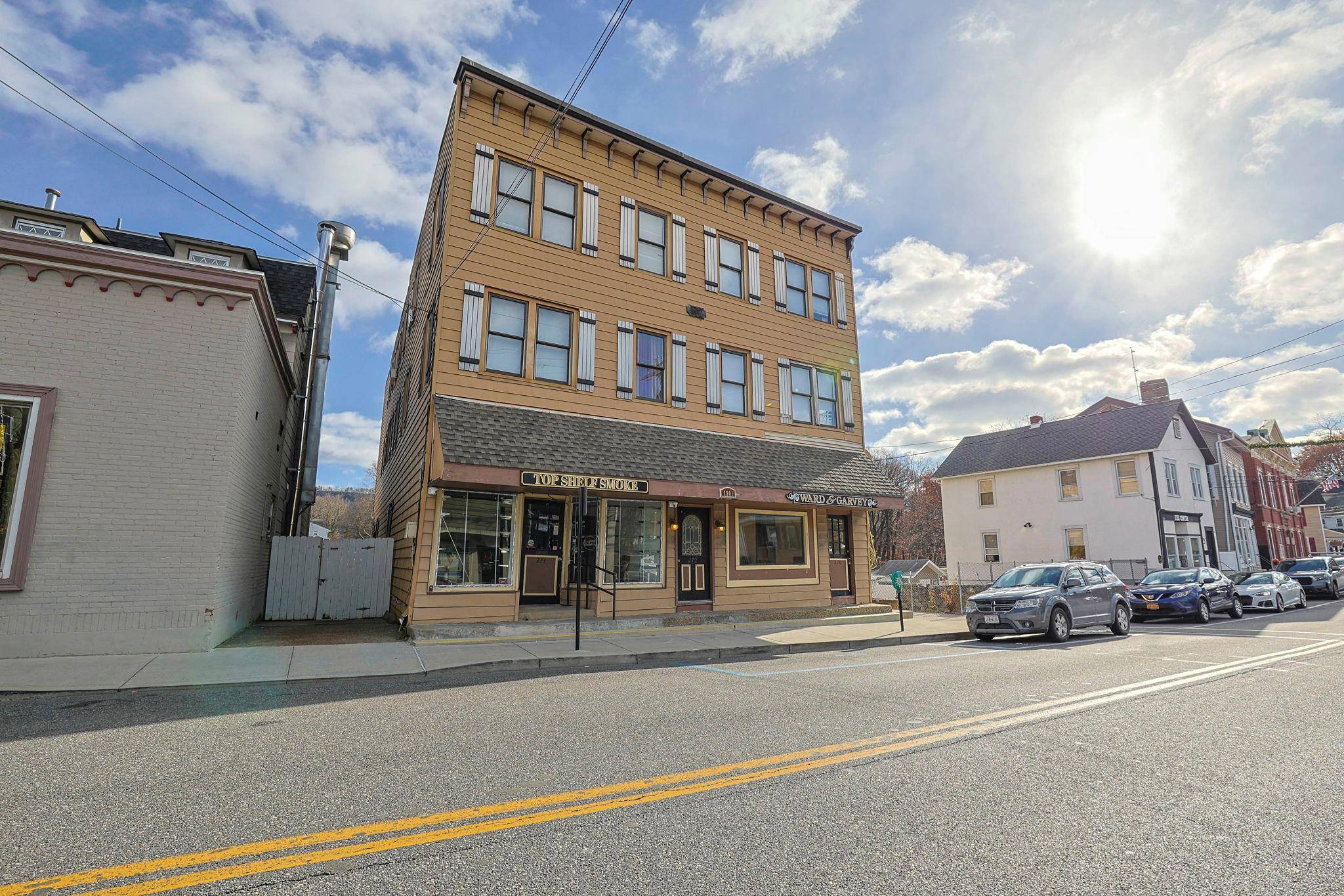 Highland Falls, NY 10928,270-274 Main ST