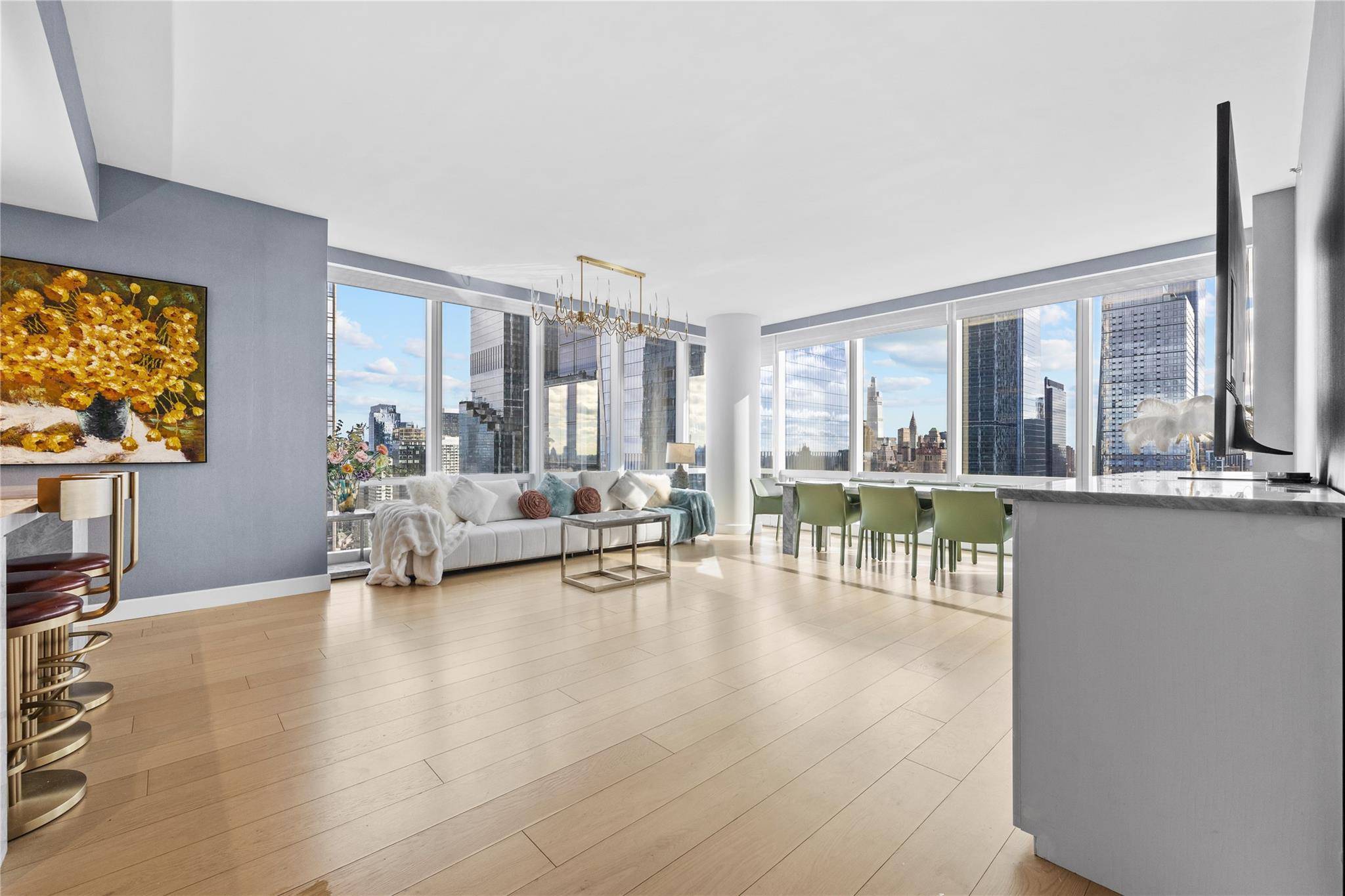 New York (manhattan), NY 10001,15 Hudson Yards ##38H