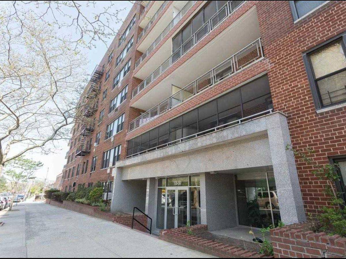 Forest Hills, NY 11375,108-50 62nd DR #6O