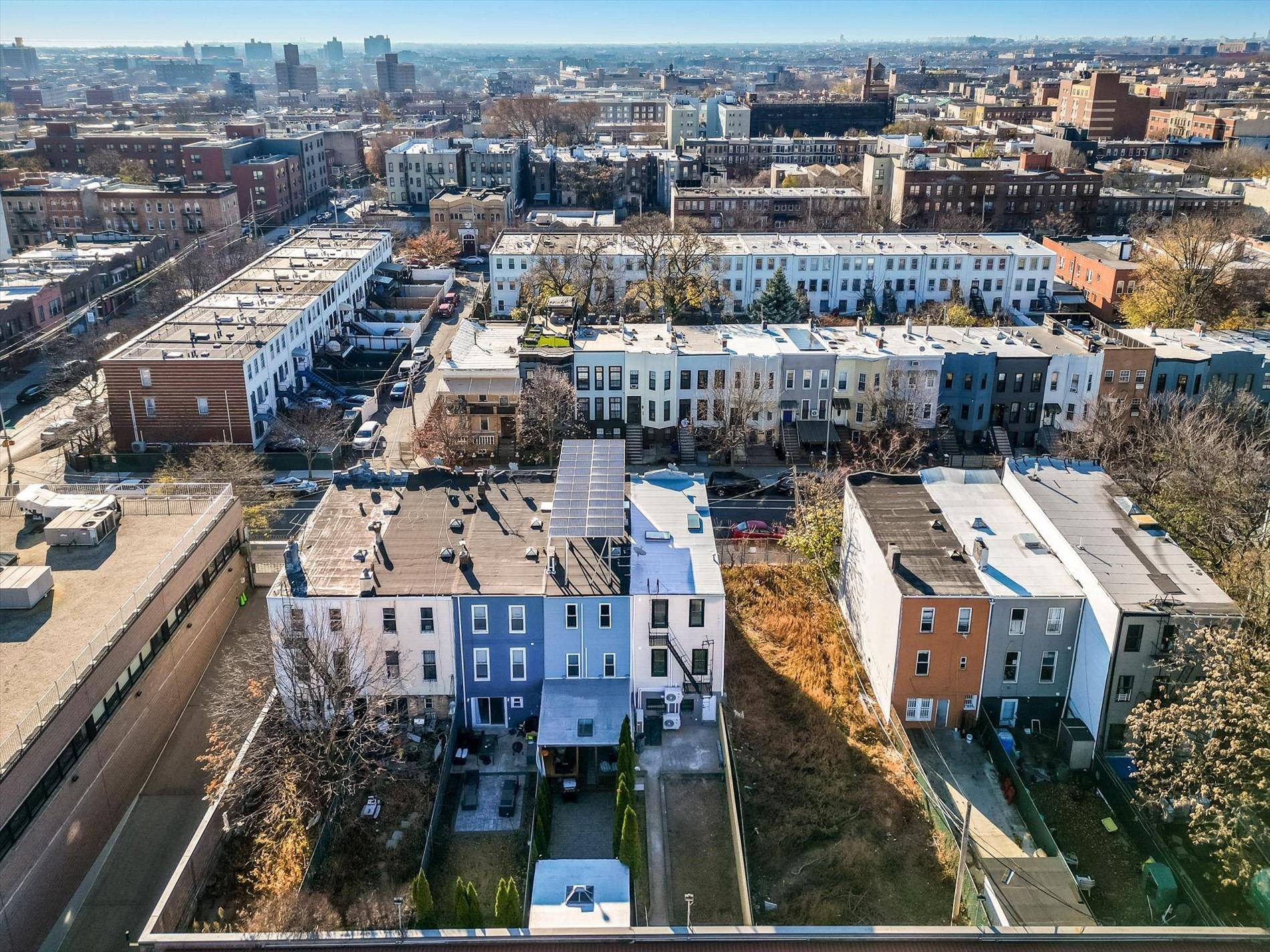 Brooklyn, NY 11233,2105A Pacific Street