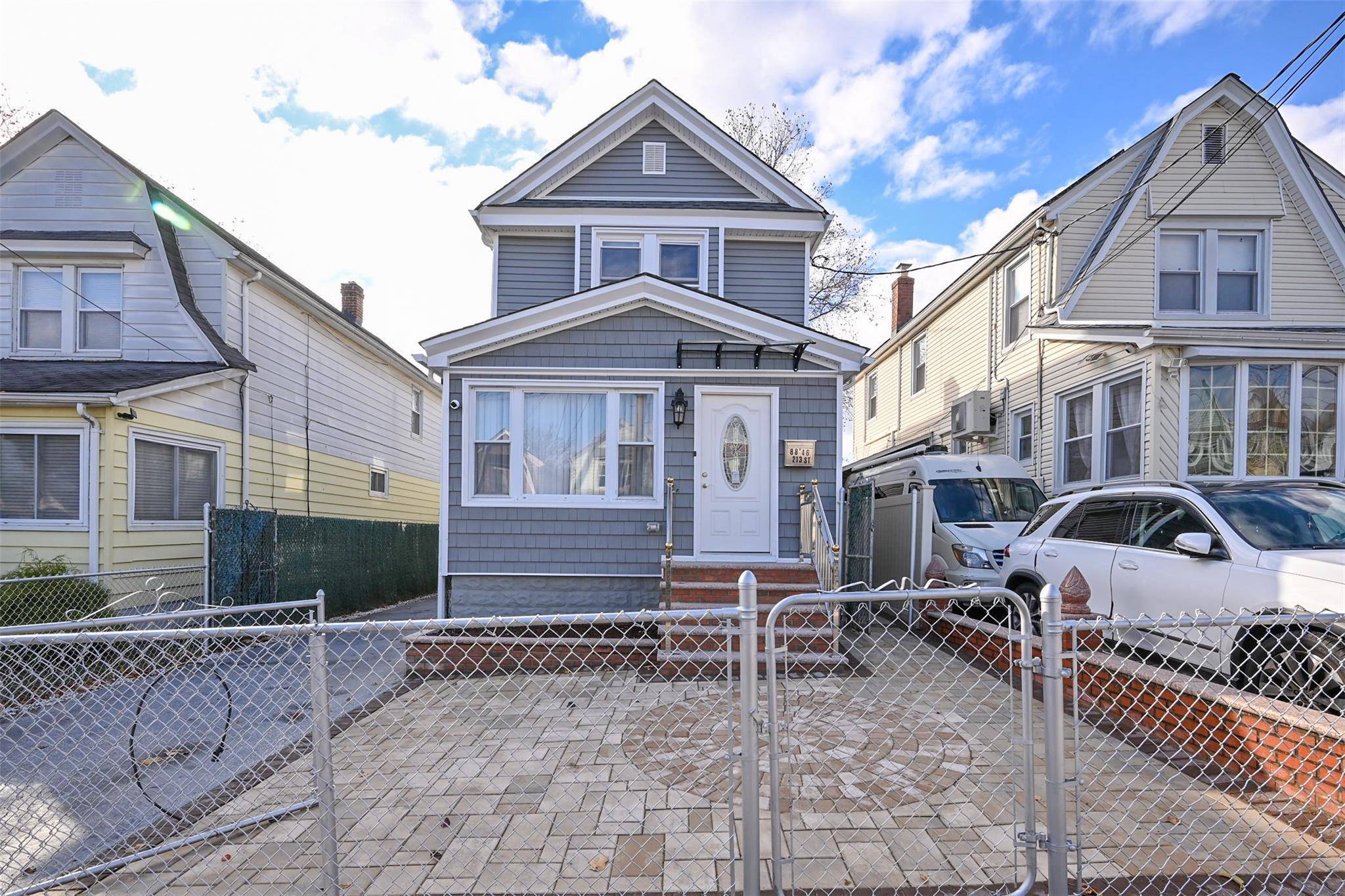 Queens Village, NY 11427,88-46 213th ST