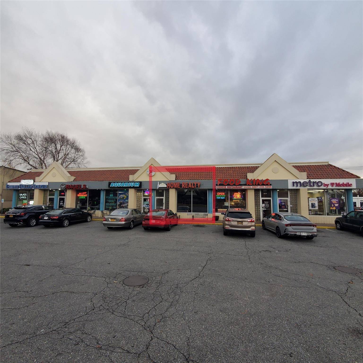 Hauppauge, NY 11717,658 Motor Parkway #2