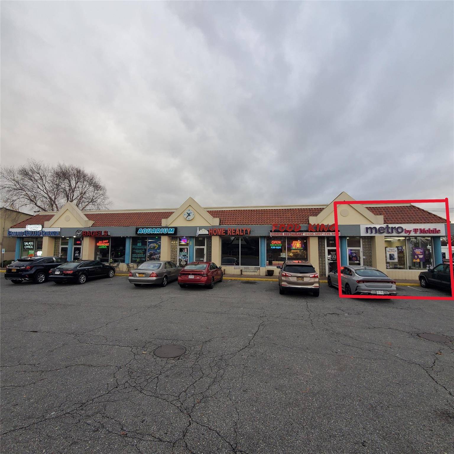 Hauppauge, NY 11717,658 Motor Parkway #2