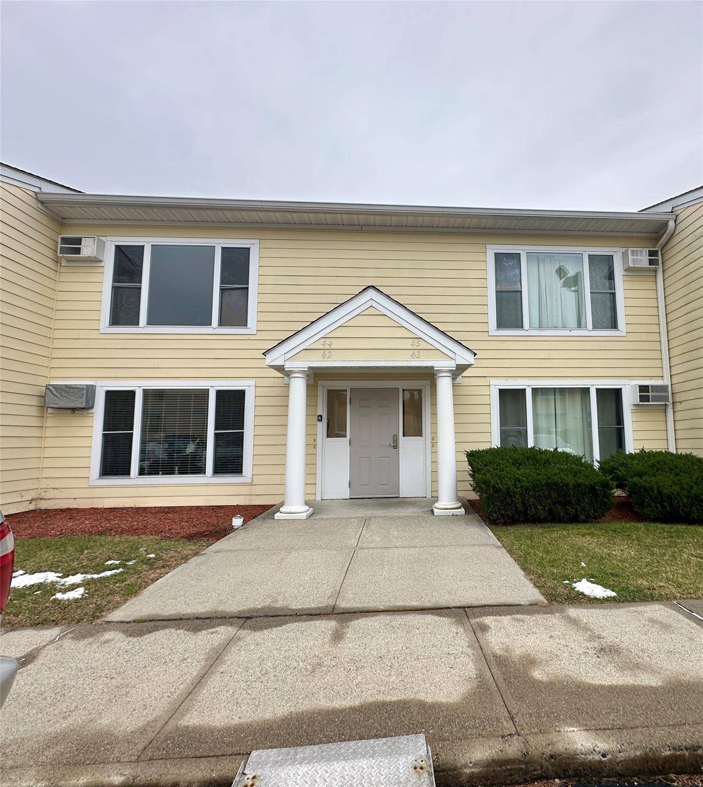 Middletown, NY 10940,291 Wawayanda AVE #44