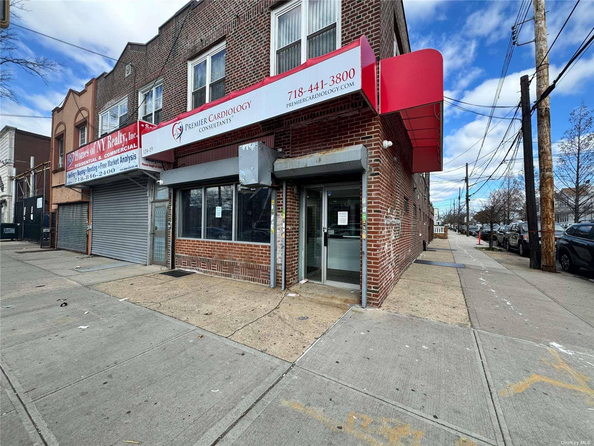 Richmond Hill S., NY 11419,124-19 101st Ave AVE