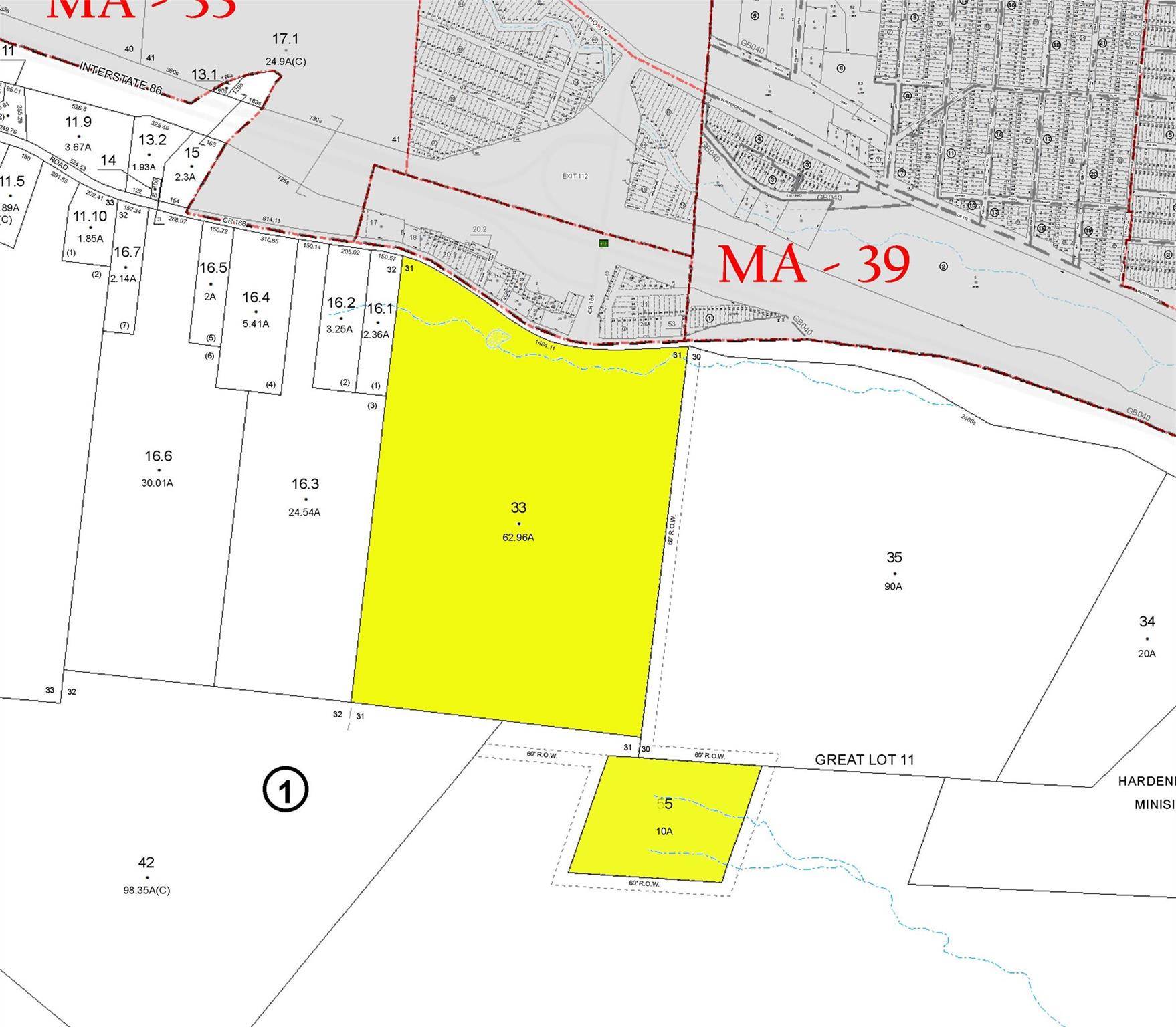 Wurtsboro, NY 12790,7 Mt Prosper
