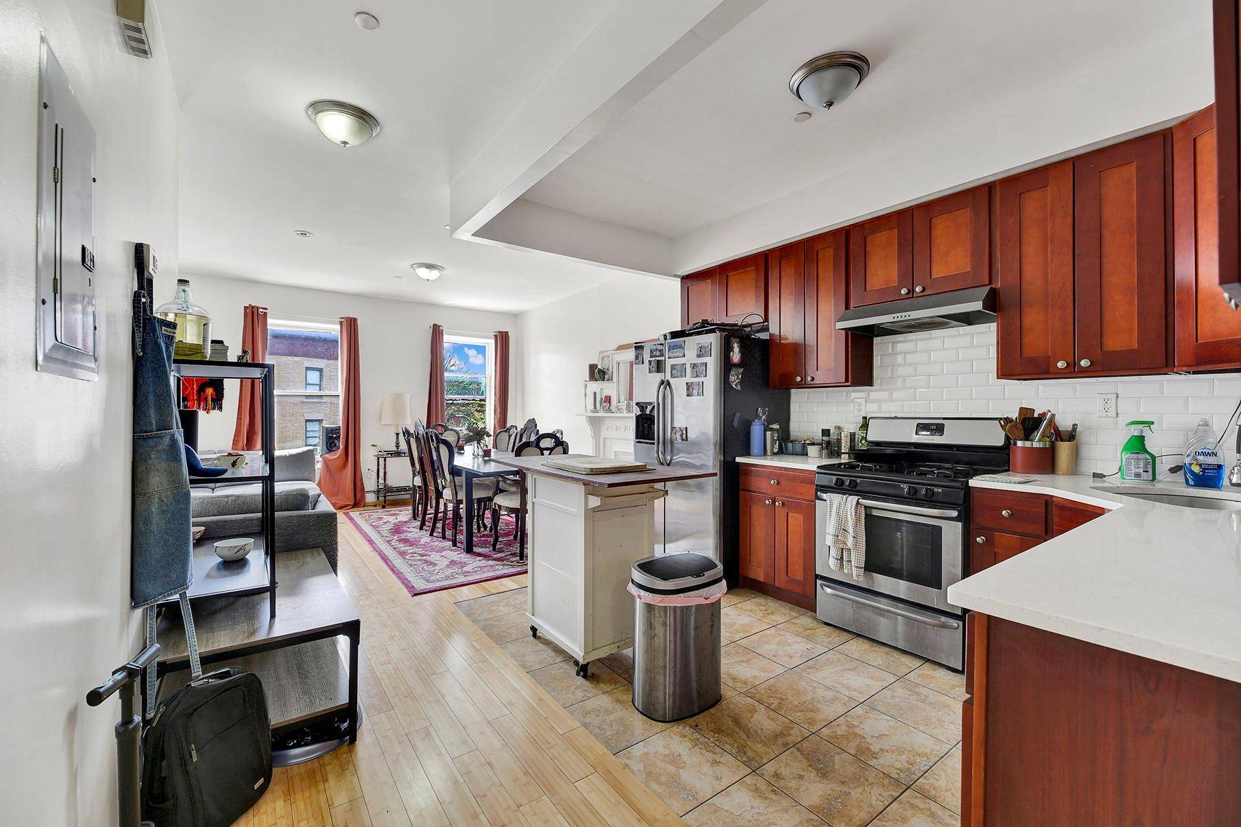 Brooklyn, NY 11216,1437 Pacific ST #2