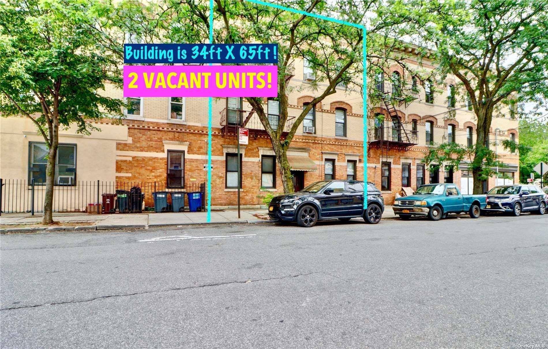 Ridgewood, NY 11385,677 Grandview AVE