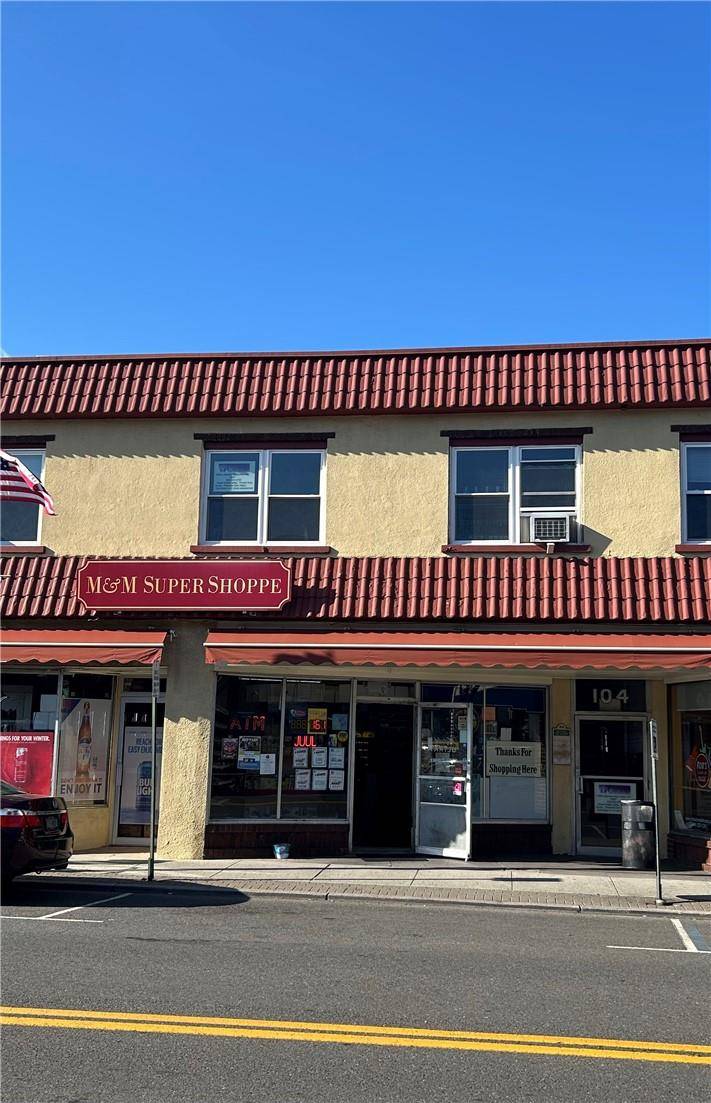 Suffern, NY 10901,104 Lafayette AVE #D