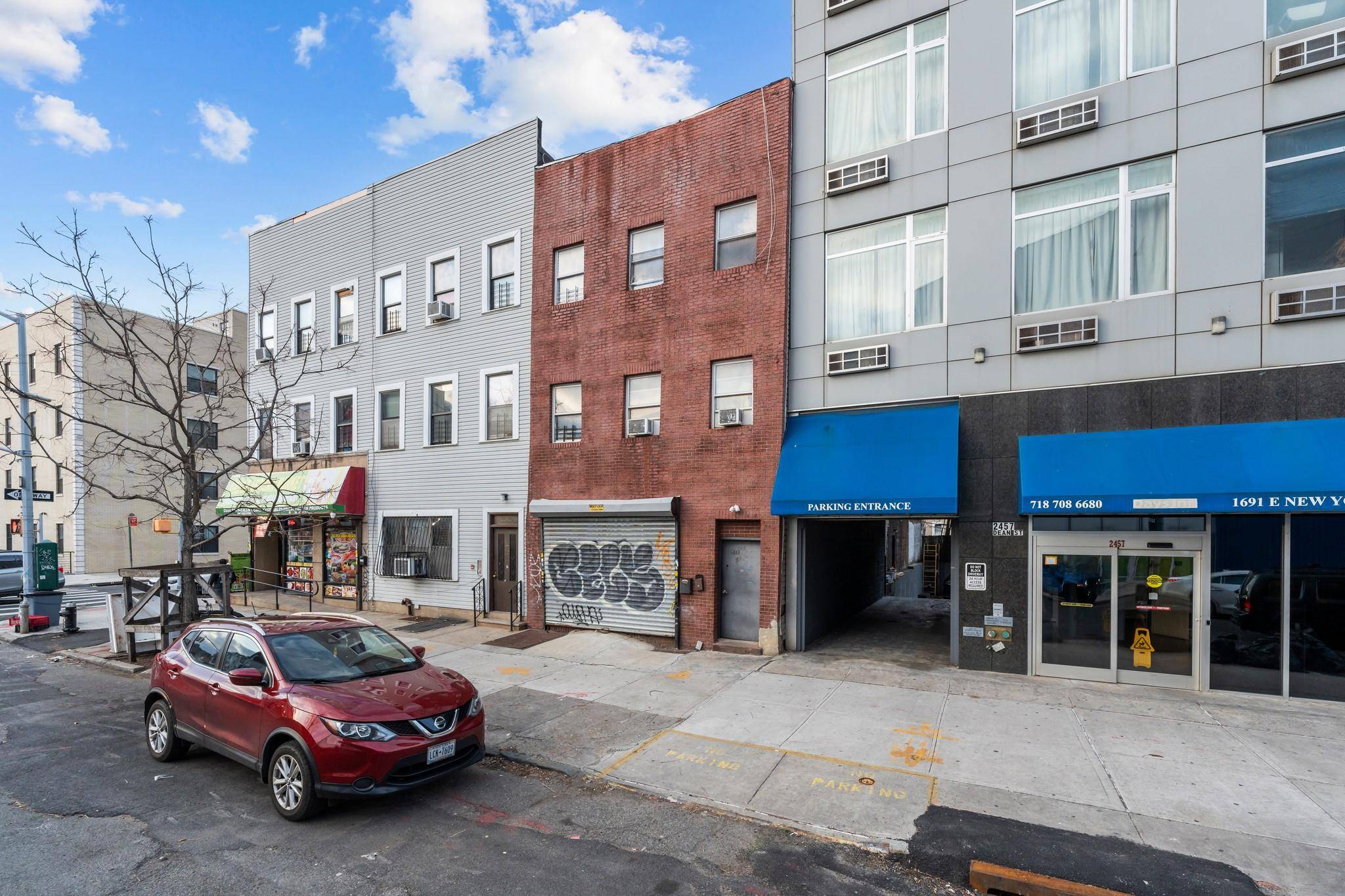 Brooklyn, NY 11233,2451 DEAN ST