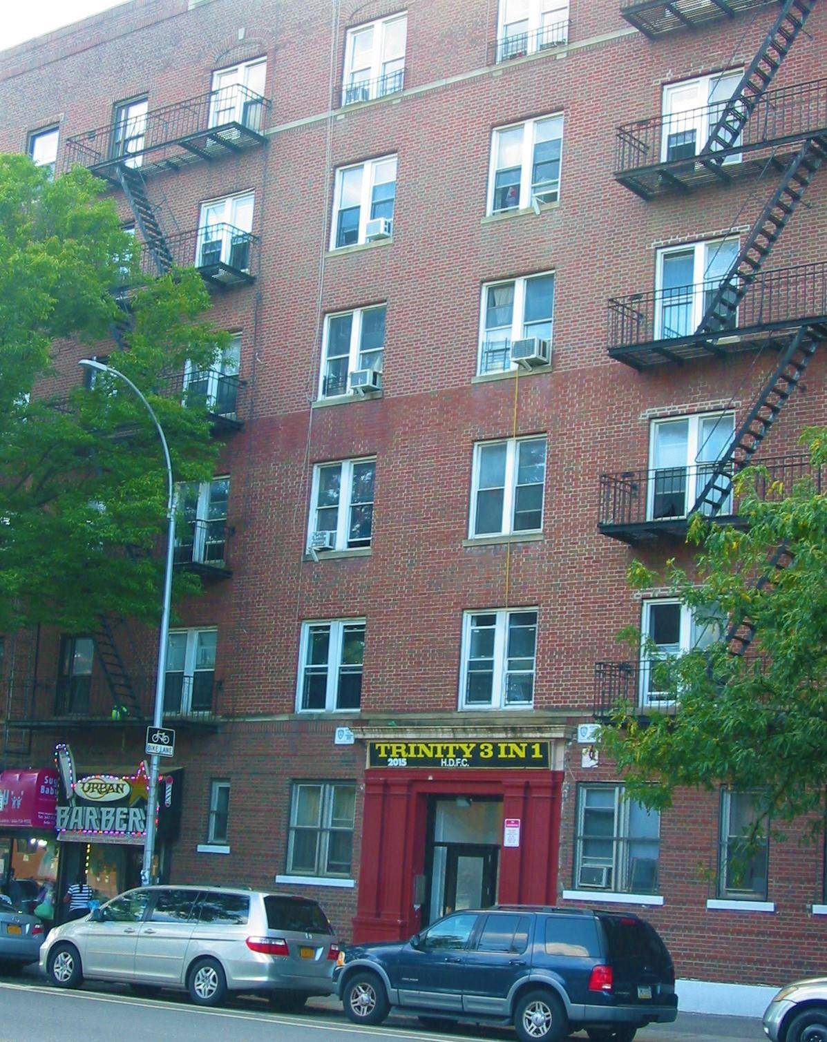 Bronx, NY 10460,2015 Southern BLVD #5D