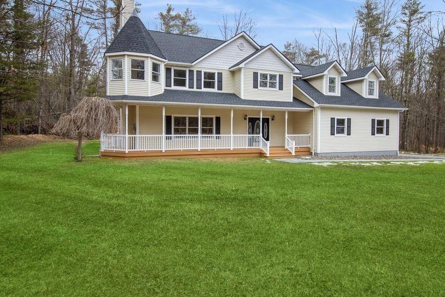Burlingham, NY 12721,44 Leeward DR